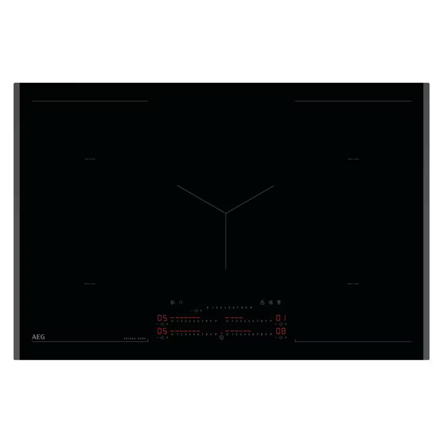 AEG NIK85M0HFB 6000 MultiBridge 80cm Built-in Induction Hob – Renew 2 U