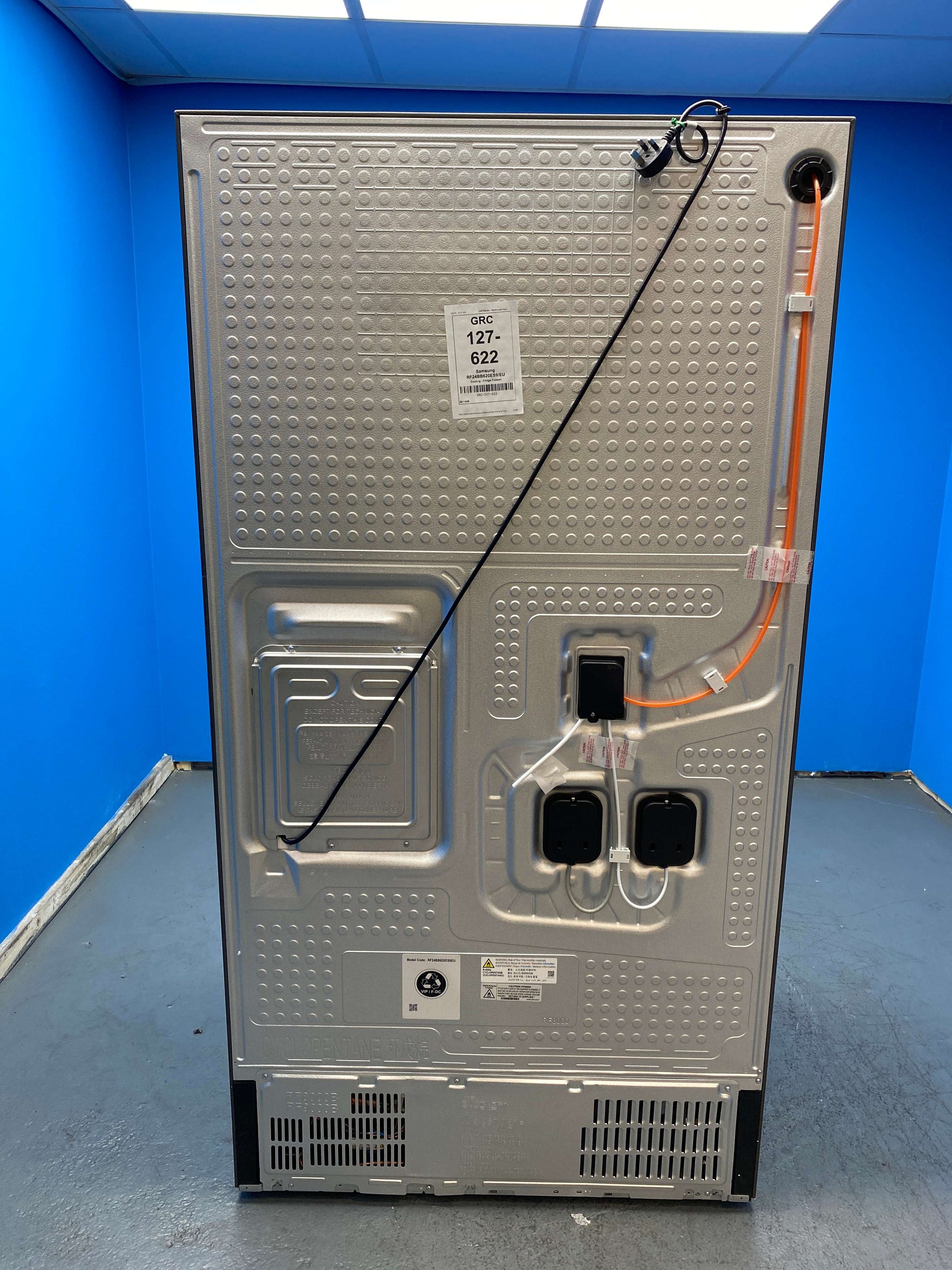 Samsung RF24BB620ES9/EU Bespoke 674L French Door Fridge Freezer