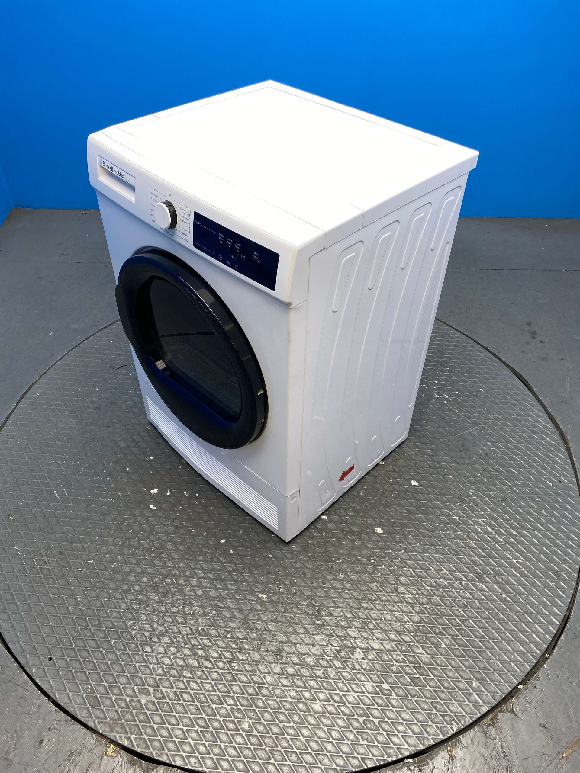 Russell Hobbs 11 Series RH8CTD111W 8kg Condenser Tumble Dryer