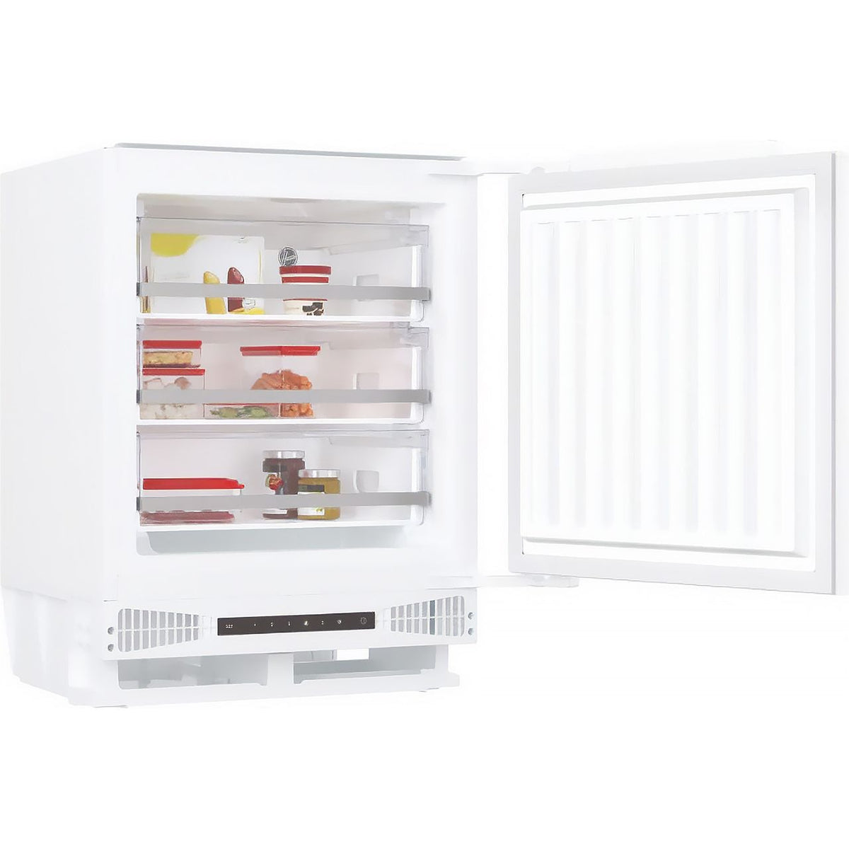 Hoover HUSE68EWKP 95 Litre Built Under Counter Freezer – Renew 2 U