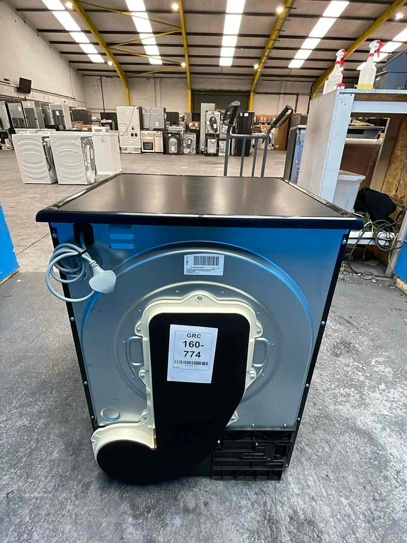 #GRC-160-774 - Candy Smart Pro CROEH9A3TBEB80/N 9kg Heat Pump Tumble Dryer