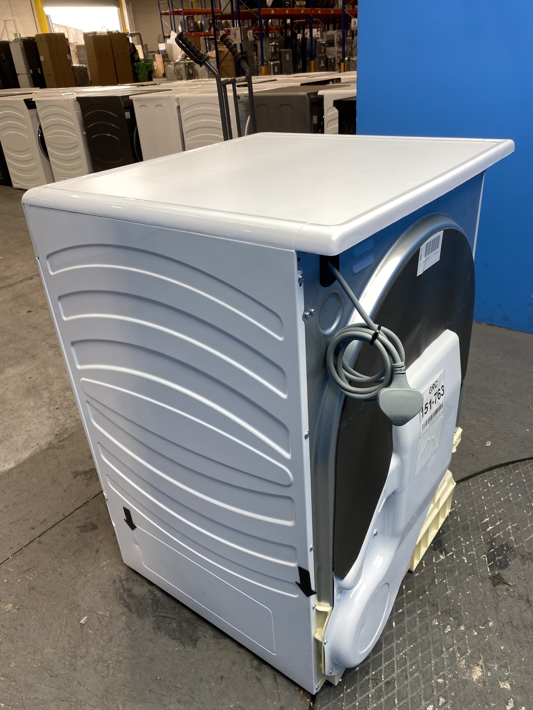 #GRC-151-763 - Candy CSOEC8DG 8kg Condenser Smart Tumble Dryer