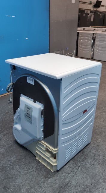 #GRC-163-002 - Candy Smart 10kg Condenser Tumble Dryer – Sensor Drying, White, G Energy Rating