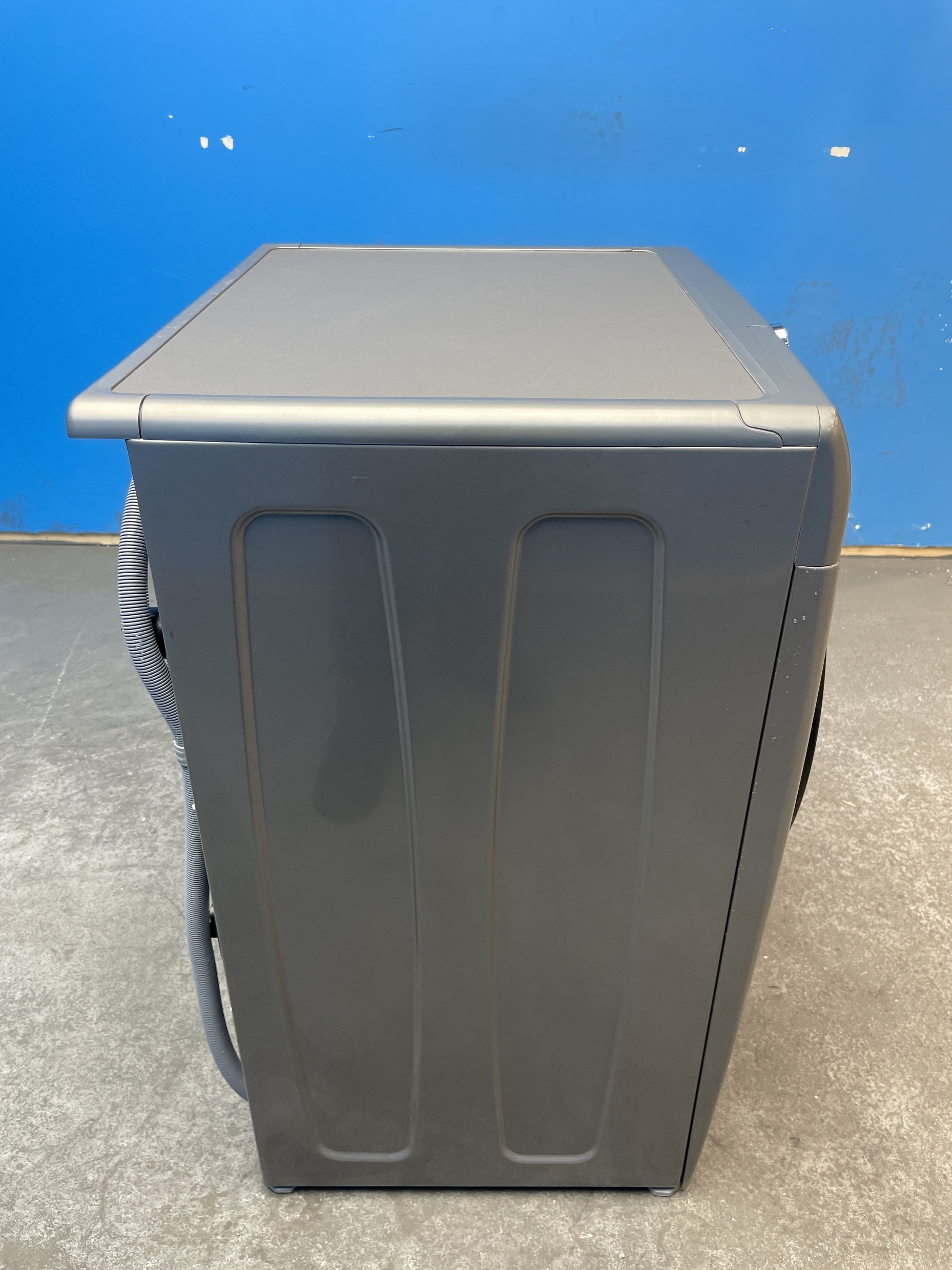 #GRC-163-120 - Hoover H3WPS496TAMBR680 9kg 1400 Spin Washing Machine
