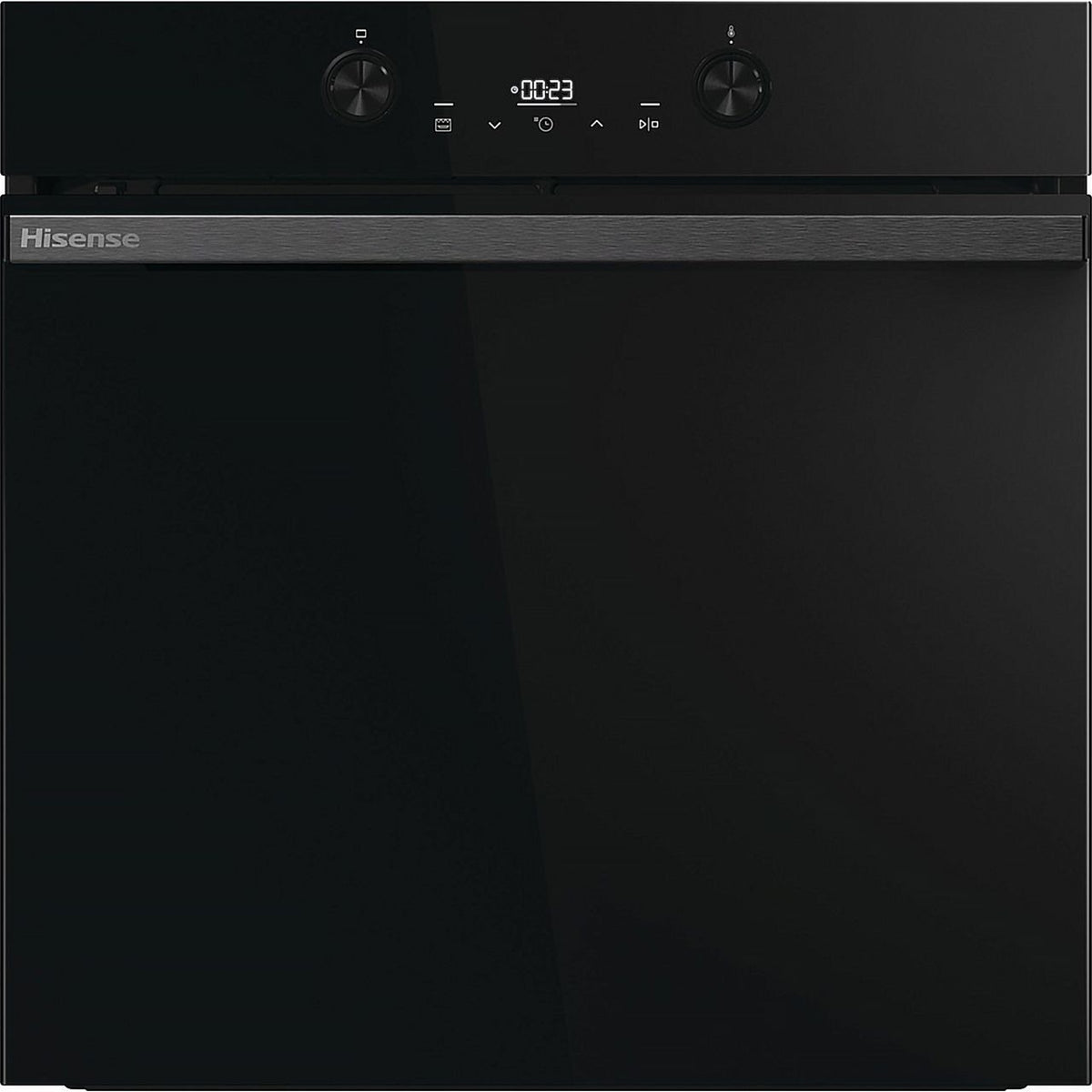 Hisense Hi4 BlackLine BI64221PDBG Built-in Single Pyrolytic Oven – Renew 2 U