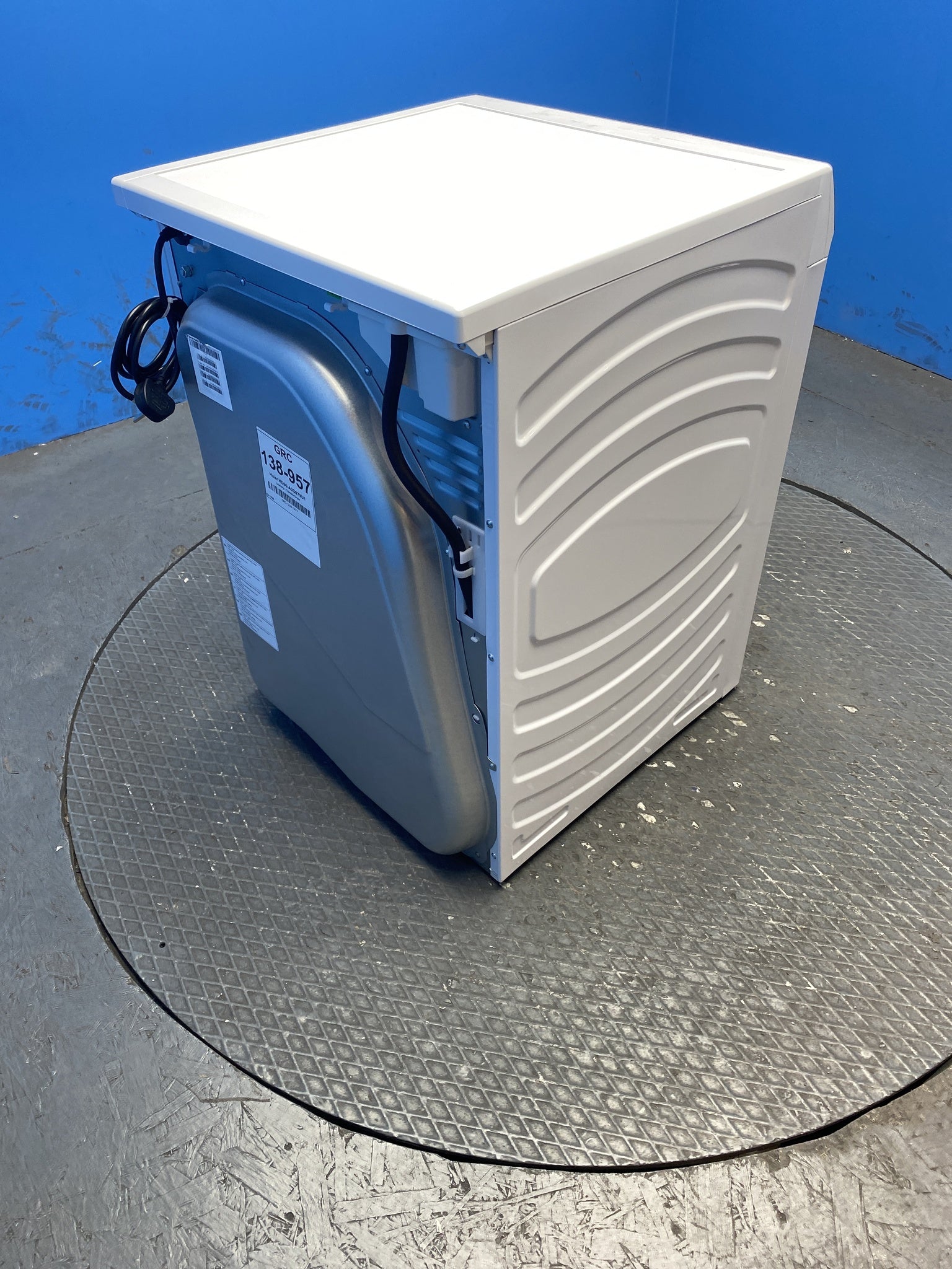 Haier HD90-A3Q979U1 9kg Heat Pump Tumble Dryer