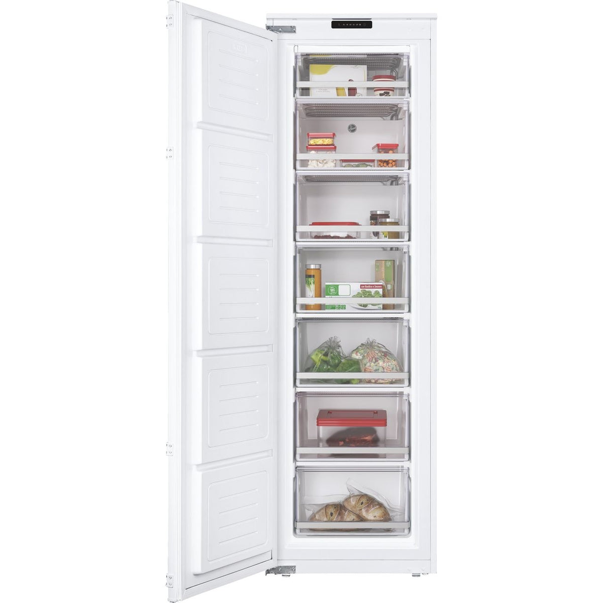 Hoover HOUS518EWK 177cm Integrated Upright Freezer – Renew 2 U