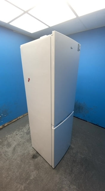#GRC-163-451 - Hoover H-FRIDGE 300 50/50 Fridge Freezer – Total No Frost, 253L Capacity, White