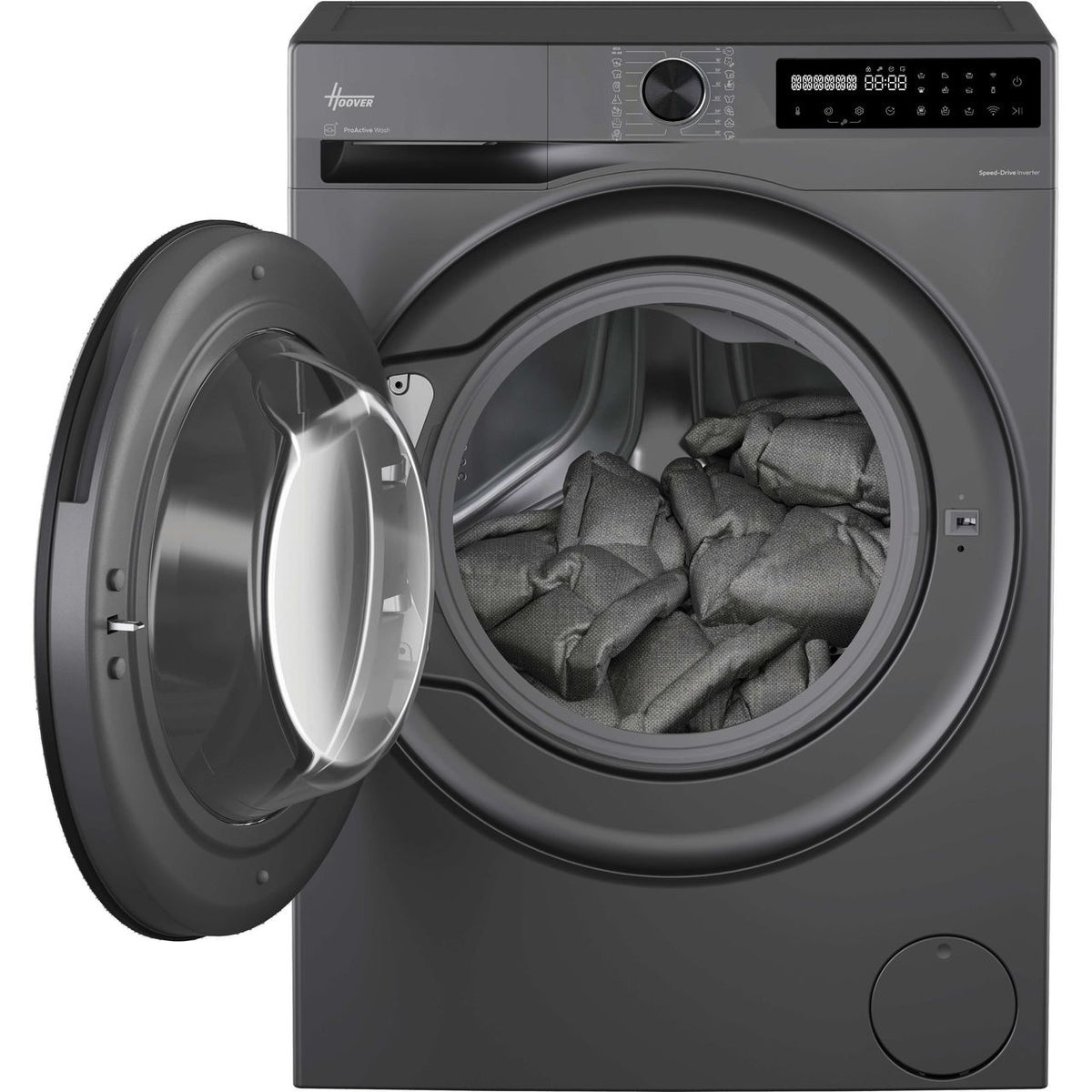 Hoover HBP 49SBL8G-80 Pro Wash Series 5 9kg 1400rpm Washing Machine – Renew 2 U