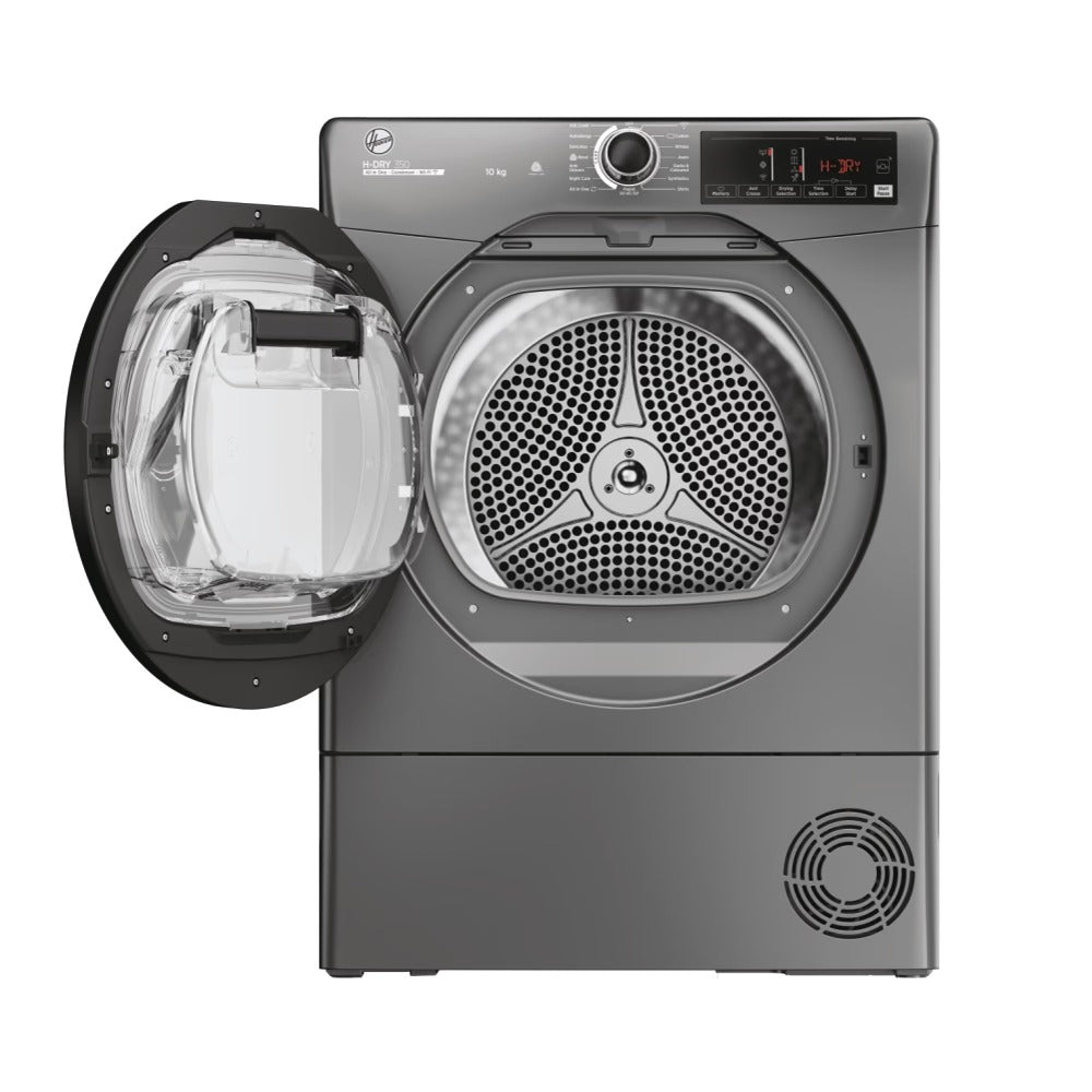 Hoover H-DRY 350 HRE C10TBER-80 10kg Condenser Dryer – Renew 2 U