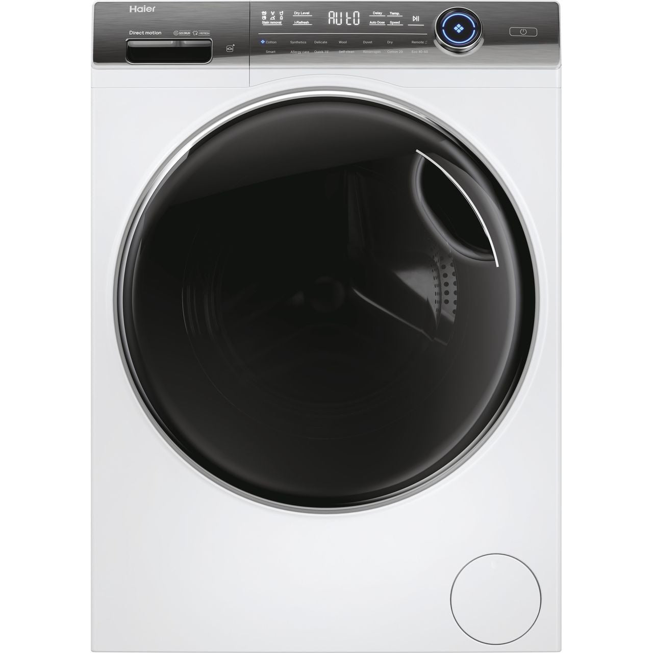 Haier HWD100-BD14979NU1 I-Pro 10/6kg 1400rpm Washer Dryer – Renew 2 U