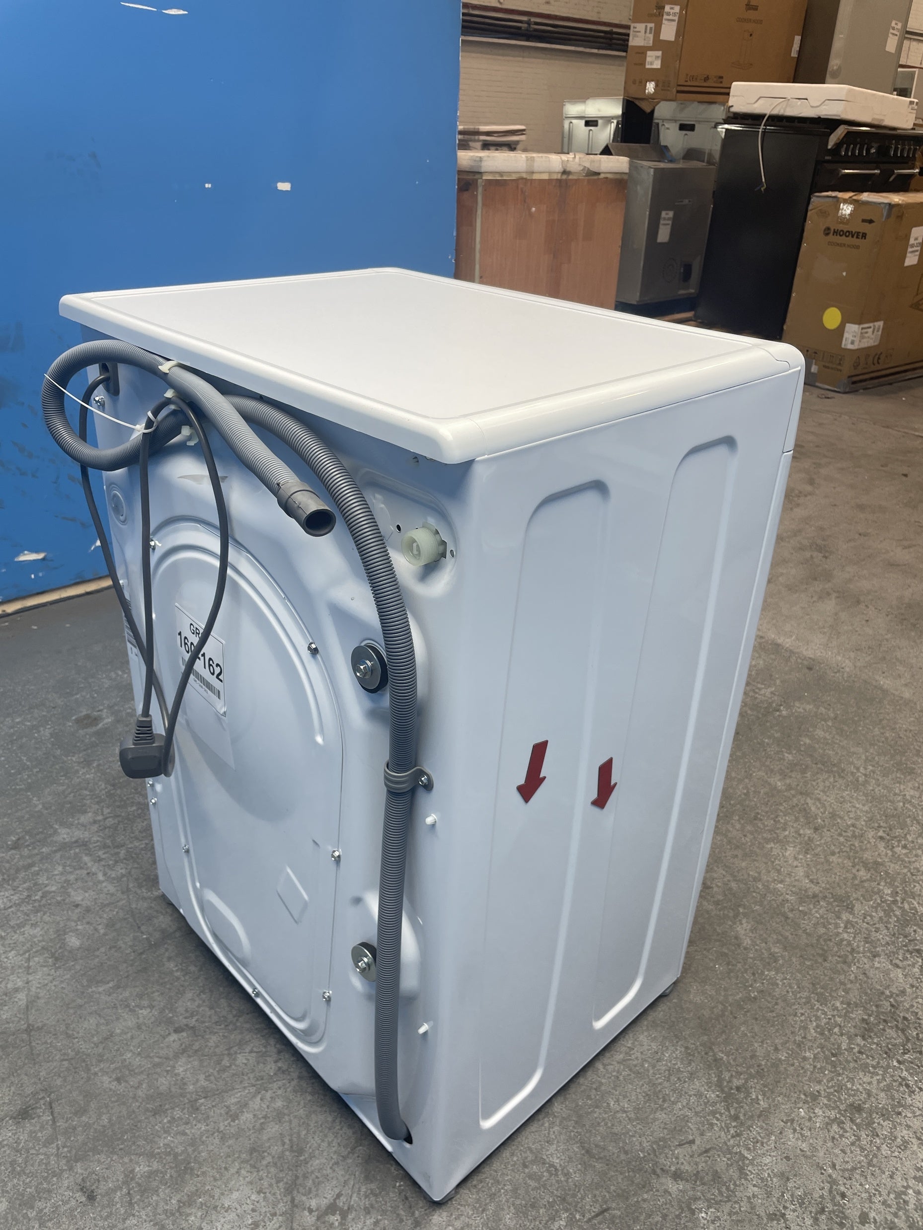 #GRC-160-162 - Candy Smart Pro CSOW4856TWM6-80 8/5kg 1400rpm Washer Dryer