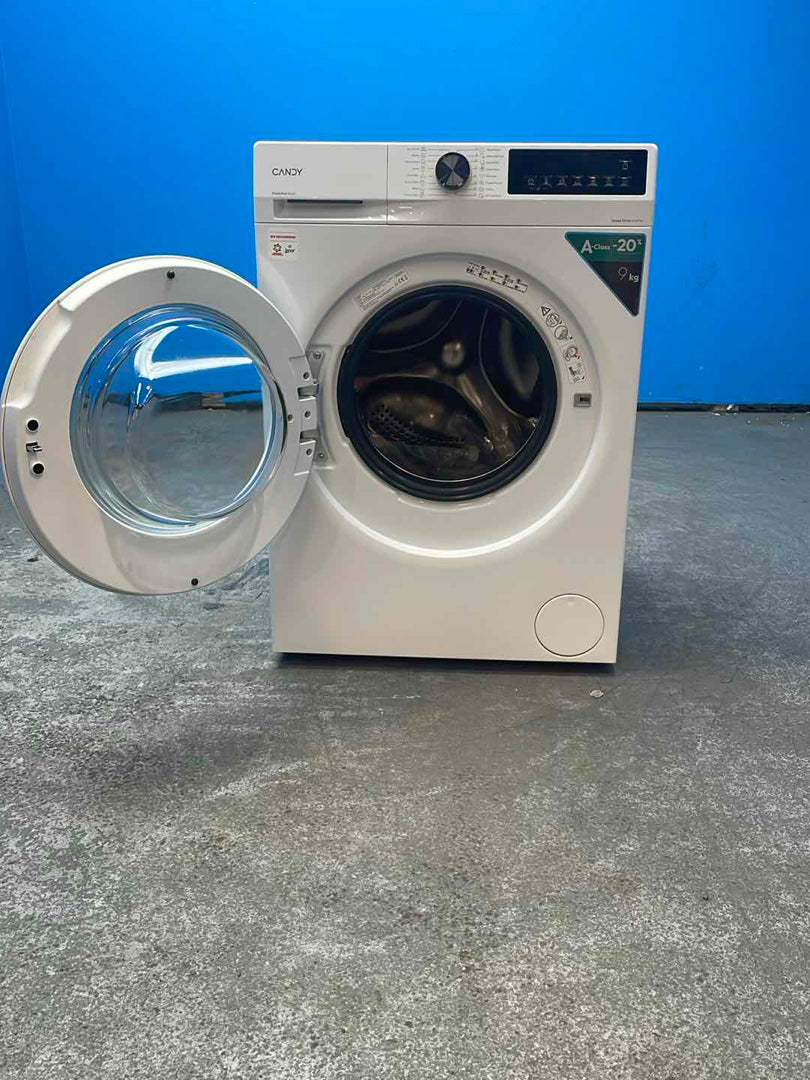 #GRC-162-090 - Candy Quick Pro GD 498-80 9kg 1400rpm Washing Machine