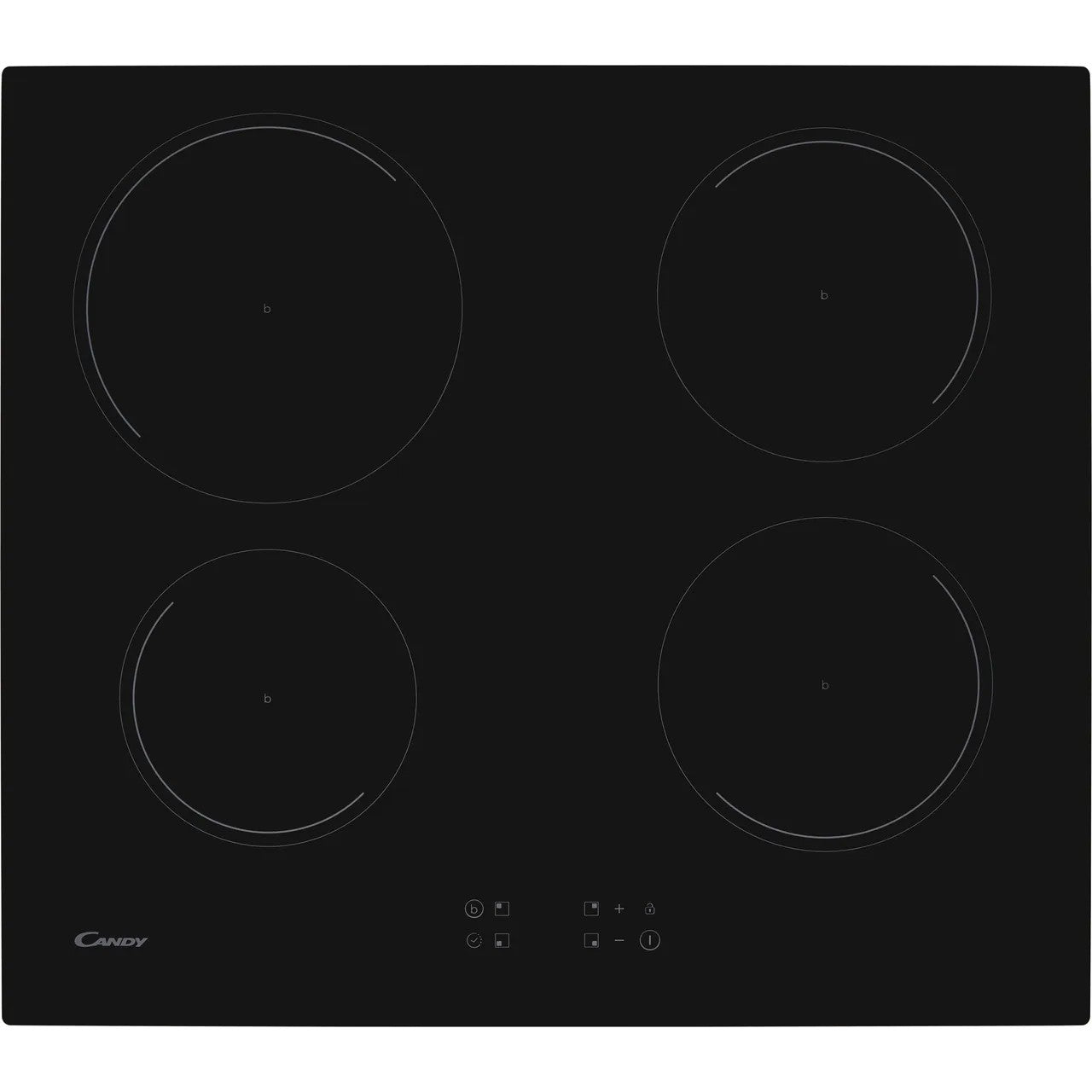 Candy CI642CTT/E1 4 Zone 59cm Induction Hob – Renew 2 U