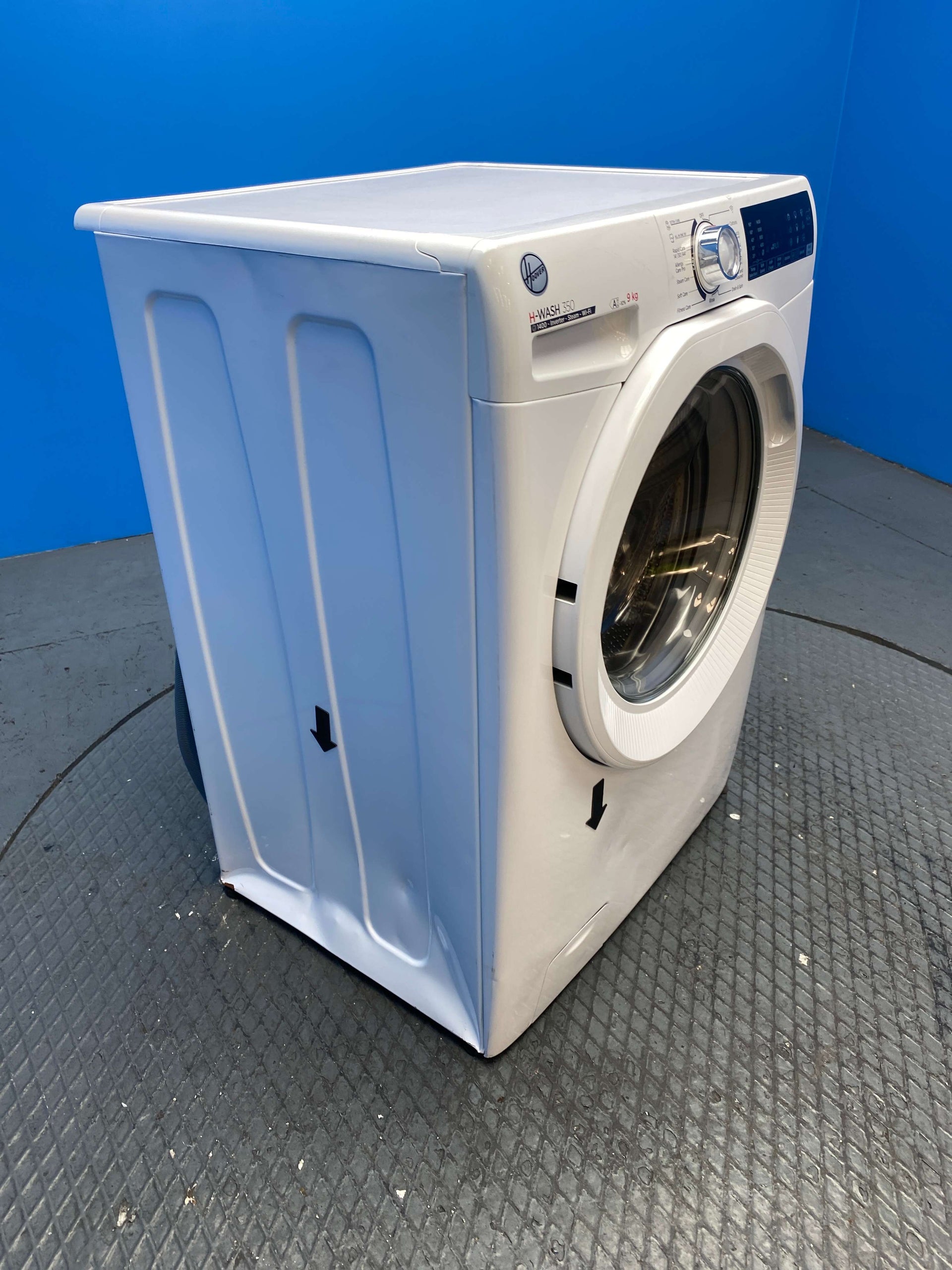 Hoover H3WS495DACE 9kg 1400 Spin Washing Machine