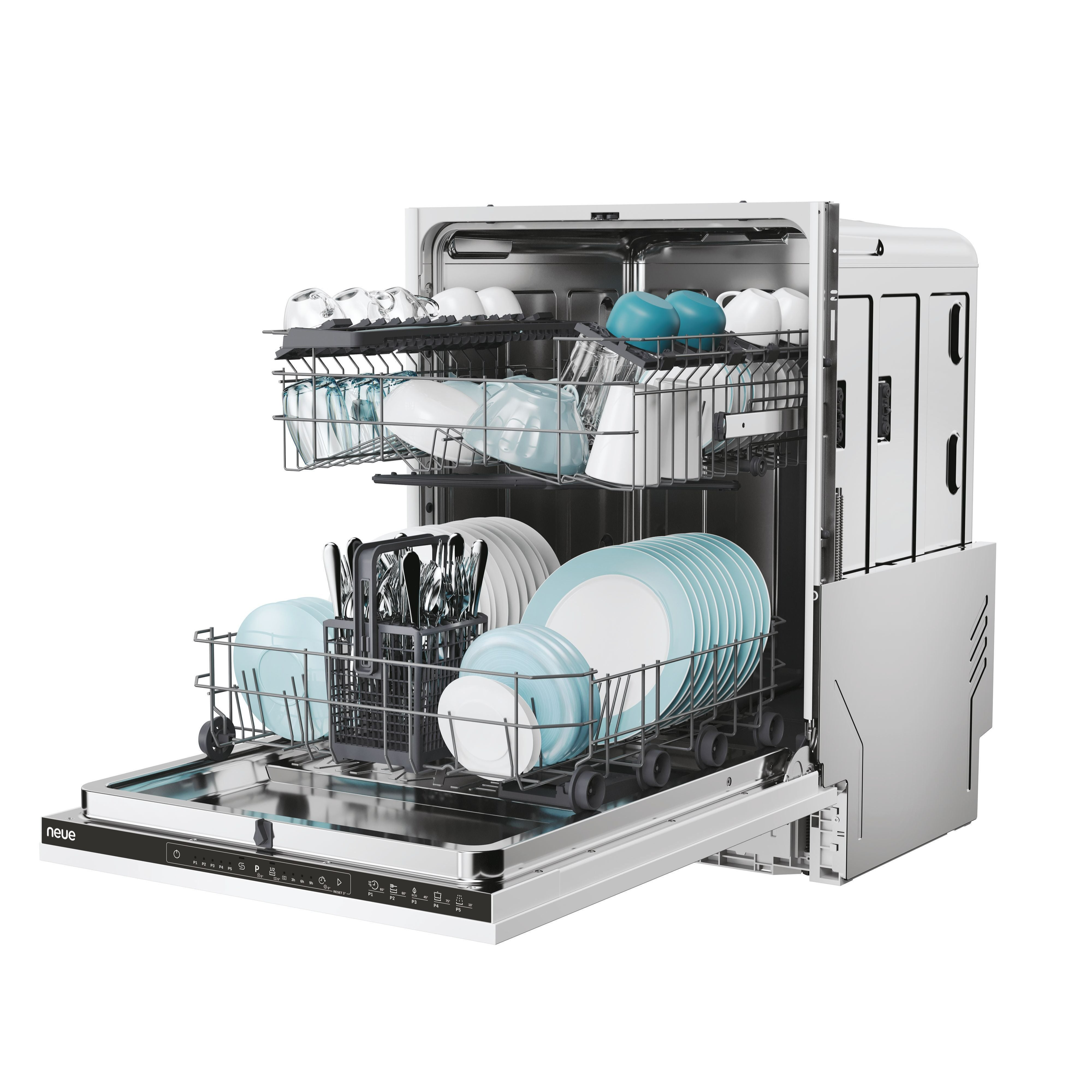 neue NI 3E47E0B Integrated 13 Place Setting Dishwasher – Renew 2 U