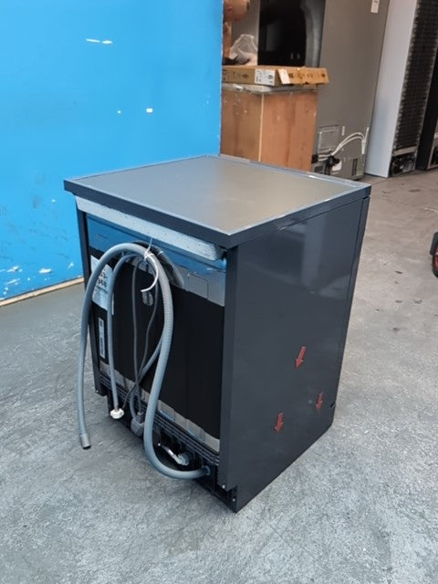 #GRC-163-368 - Hoover H-DISH 300 Lite 14 Place Dishwasher – Wi-Fi Connected, Maxi Tub, Anthracite