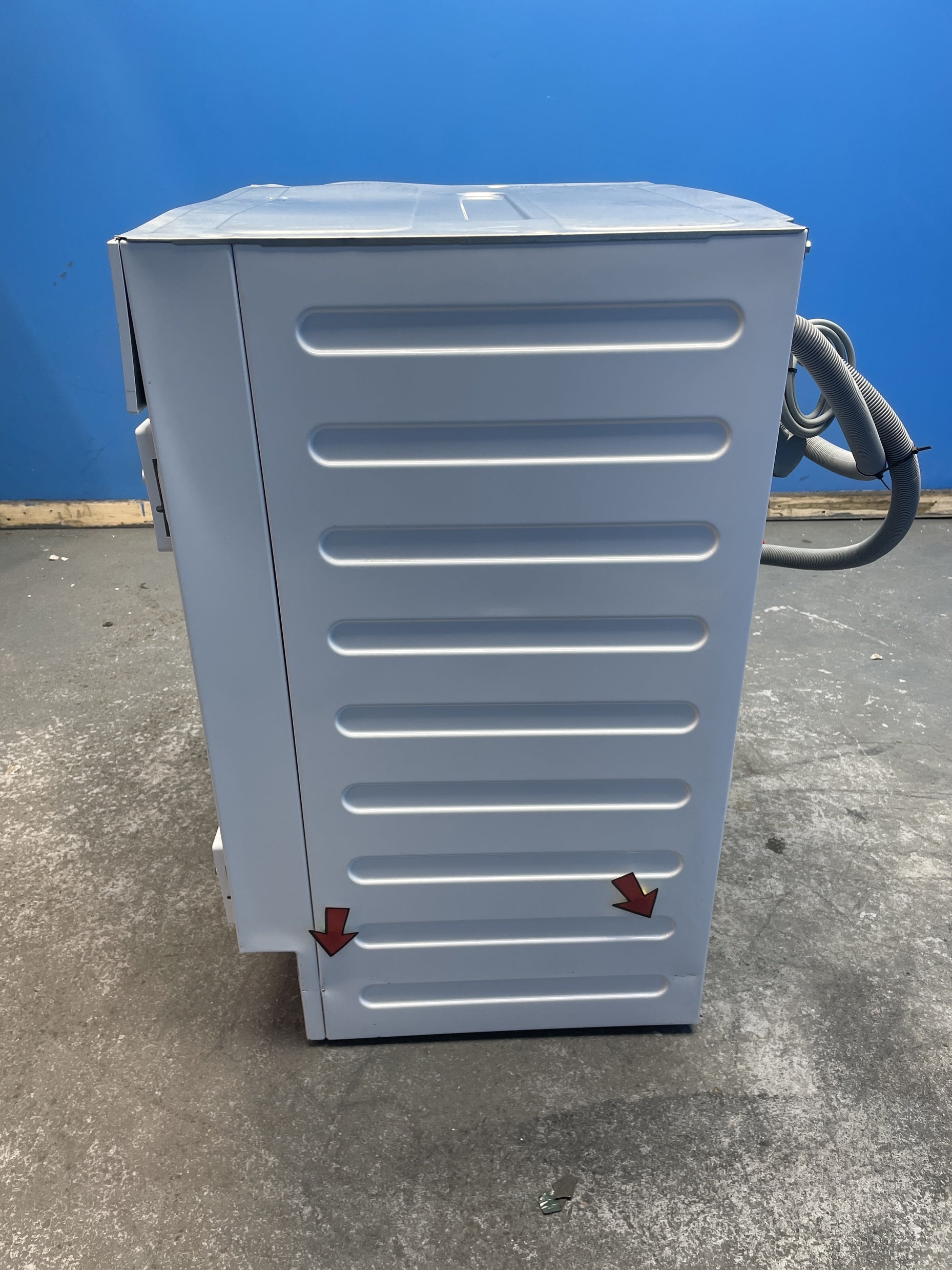 #GRC-150-198 - AEG ProSteam LF7C8636BI 8kg 1600rpm Integrated Washing Machine