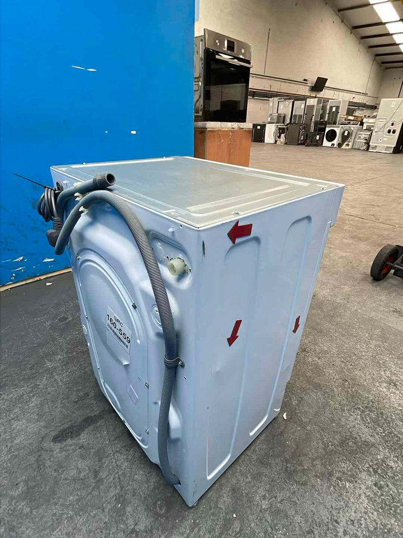 #GRC-160-559 - Hoover BH4SD696M6DB9-80 9/6kg 1600rpm Integrated Washer Dryer