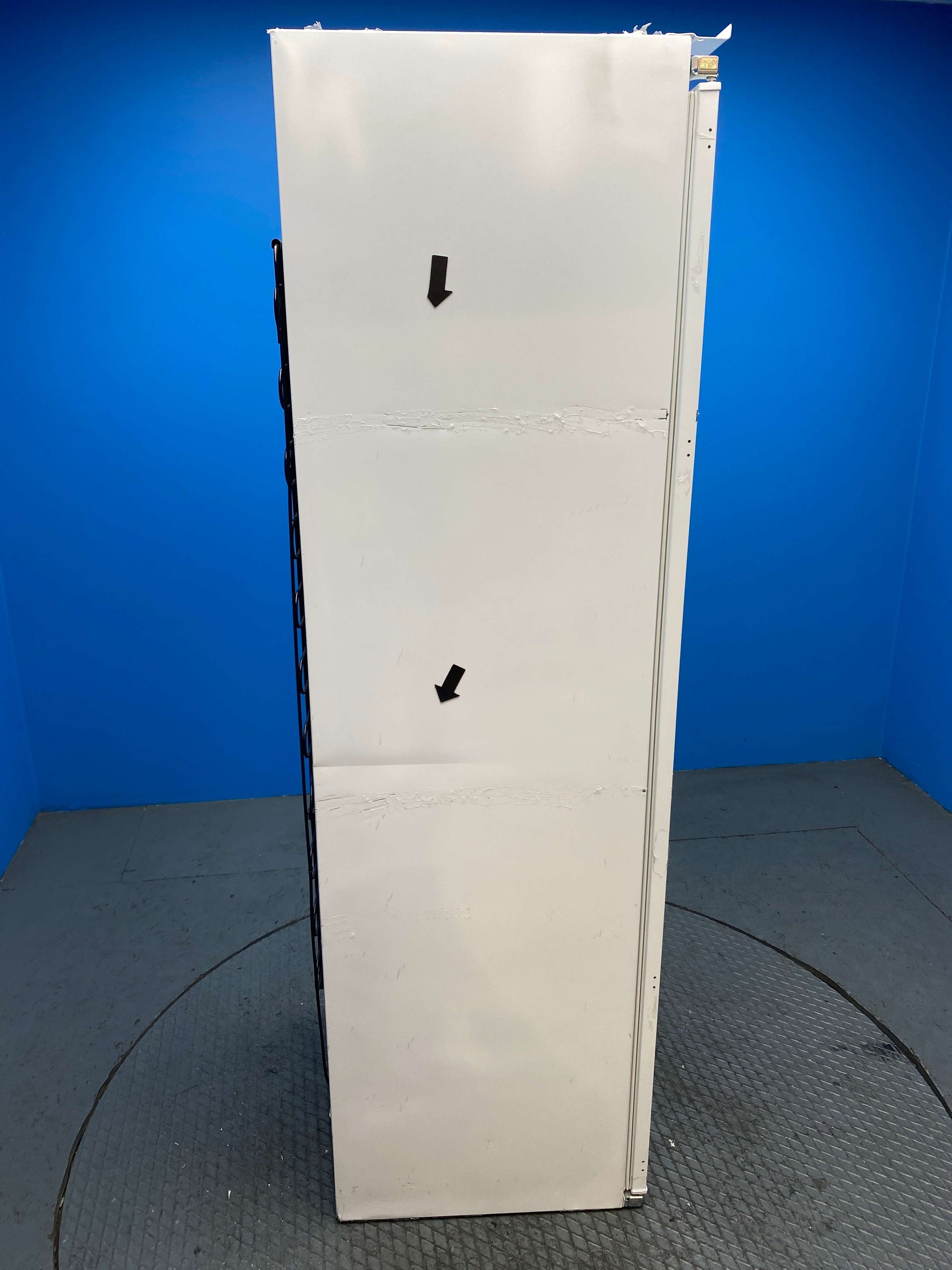 Hoover HBO L172UK/N Integrated Tall 316 Litre Larder Fridge