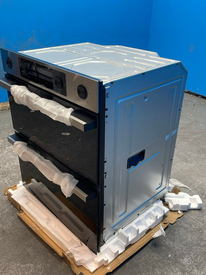 #GRC-161-839 - Hisense Hi6 BUD714221CX Built-Under Double Oven