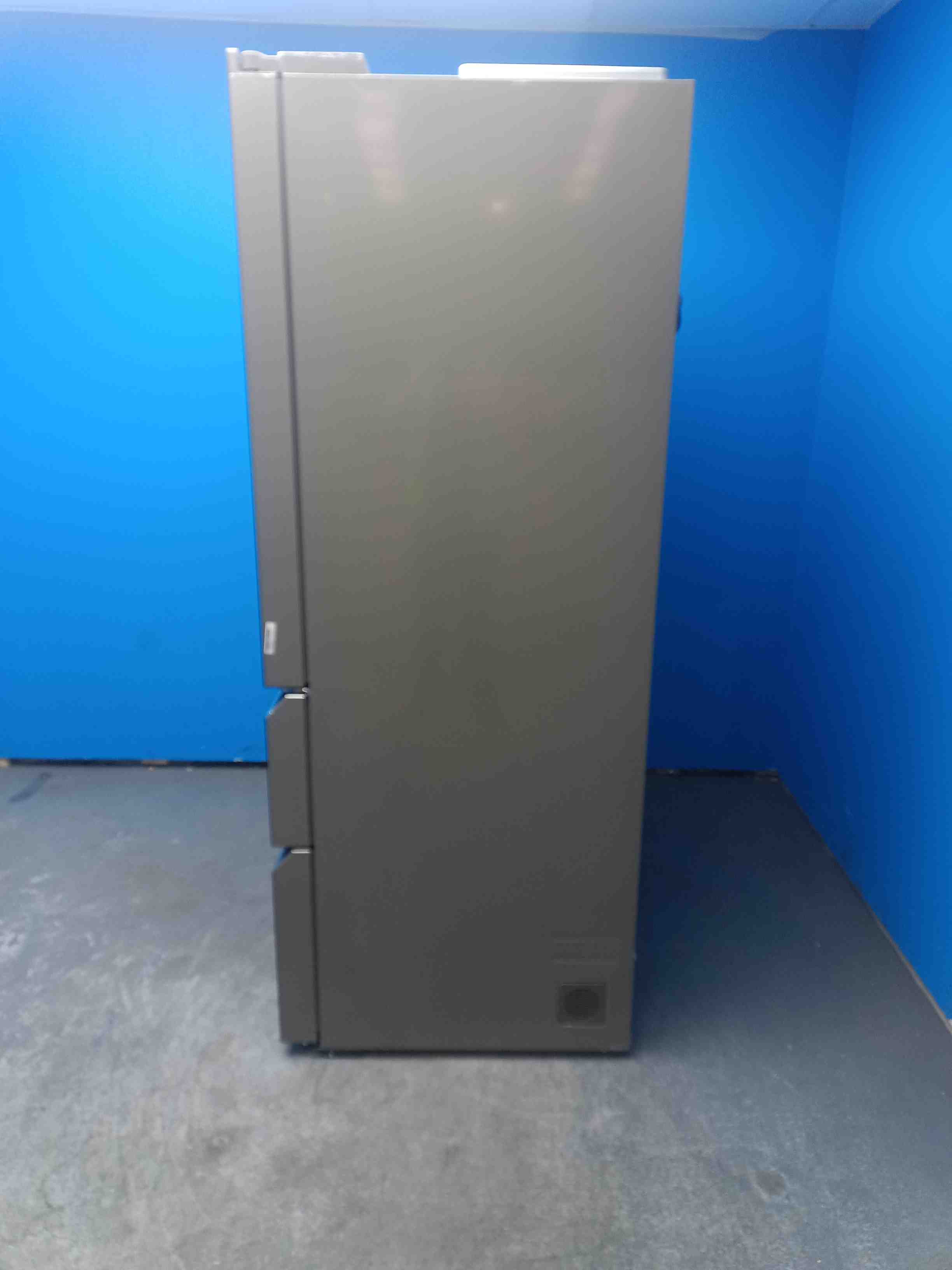 #GRC-160-433 - Haier Series 7 HFR79F19EFGK 703 Litre French Style Fridge Freezer