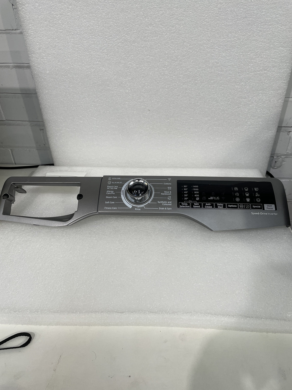 #GRC-154-399 - Hoover H3WPS486TMRR6-80 Washing Machine PCB
