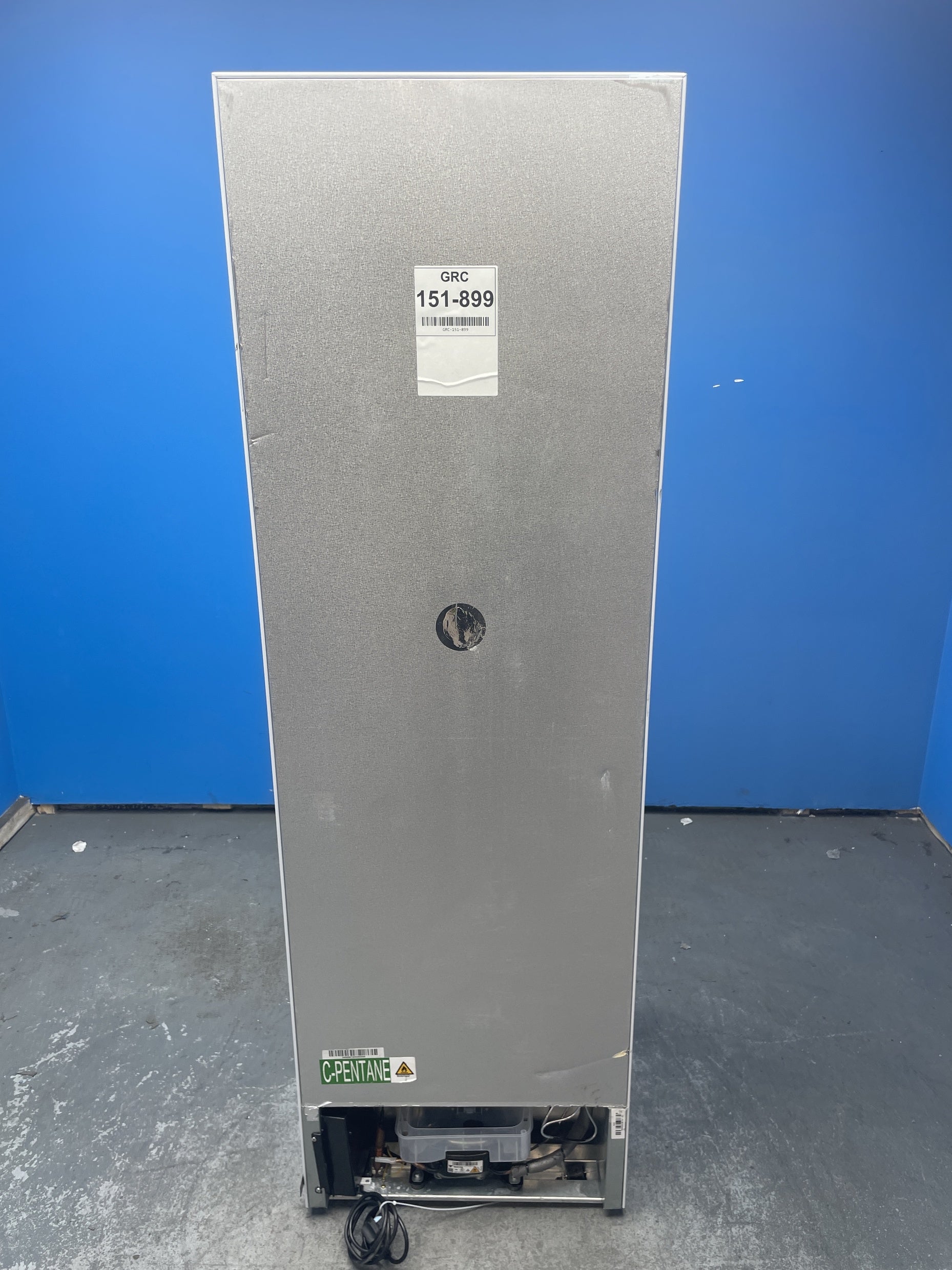 #GRC-151-899 - Candy CCT3L517EWK 252 Litre Combi Fridge Freezer