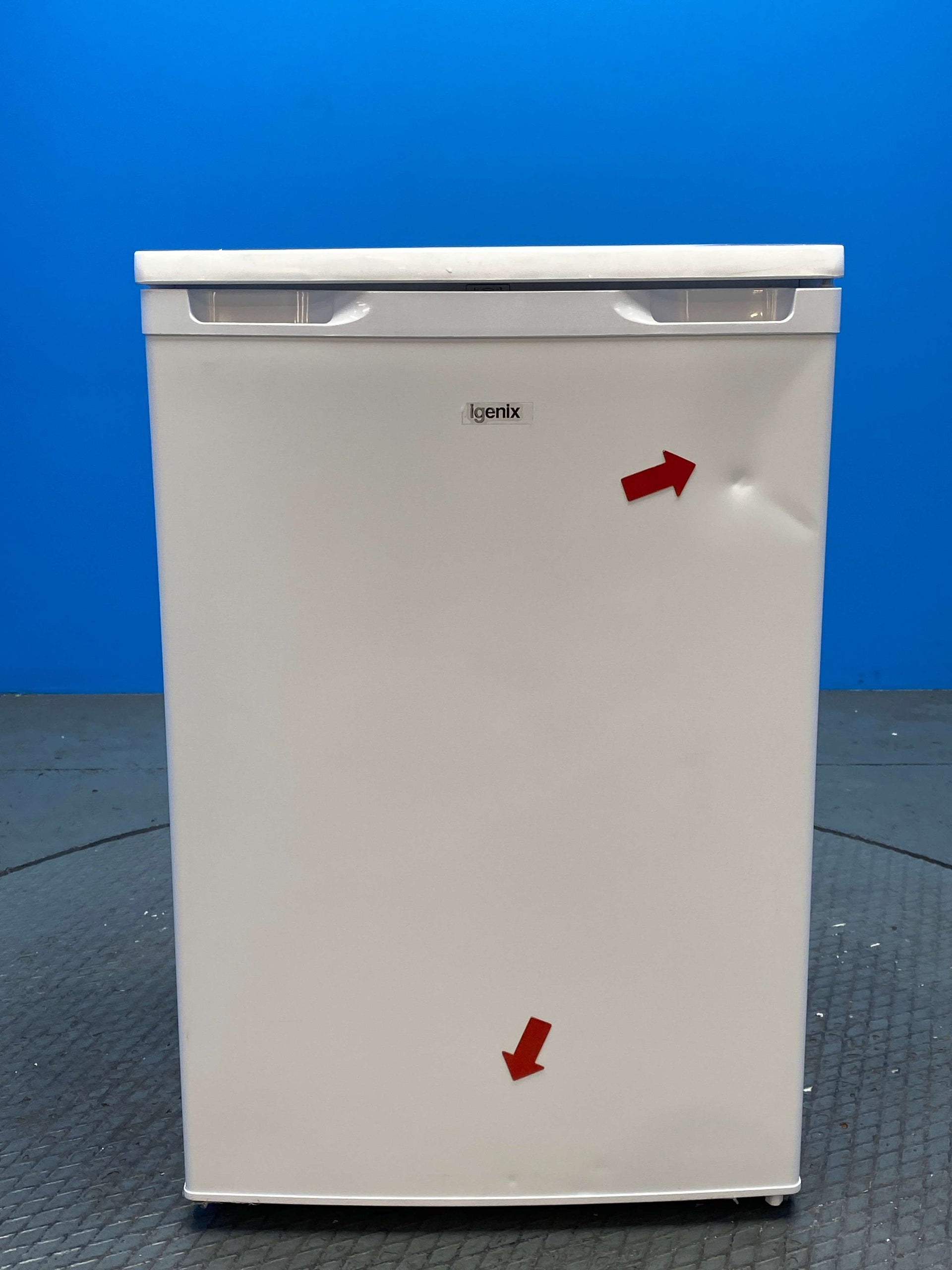 Igenix IG355W 94 Litre Under Counter Freezer