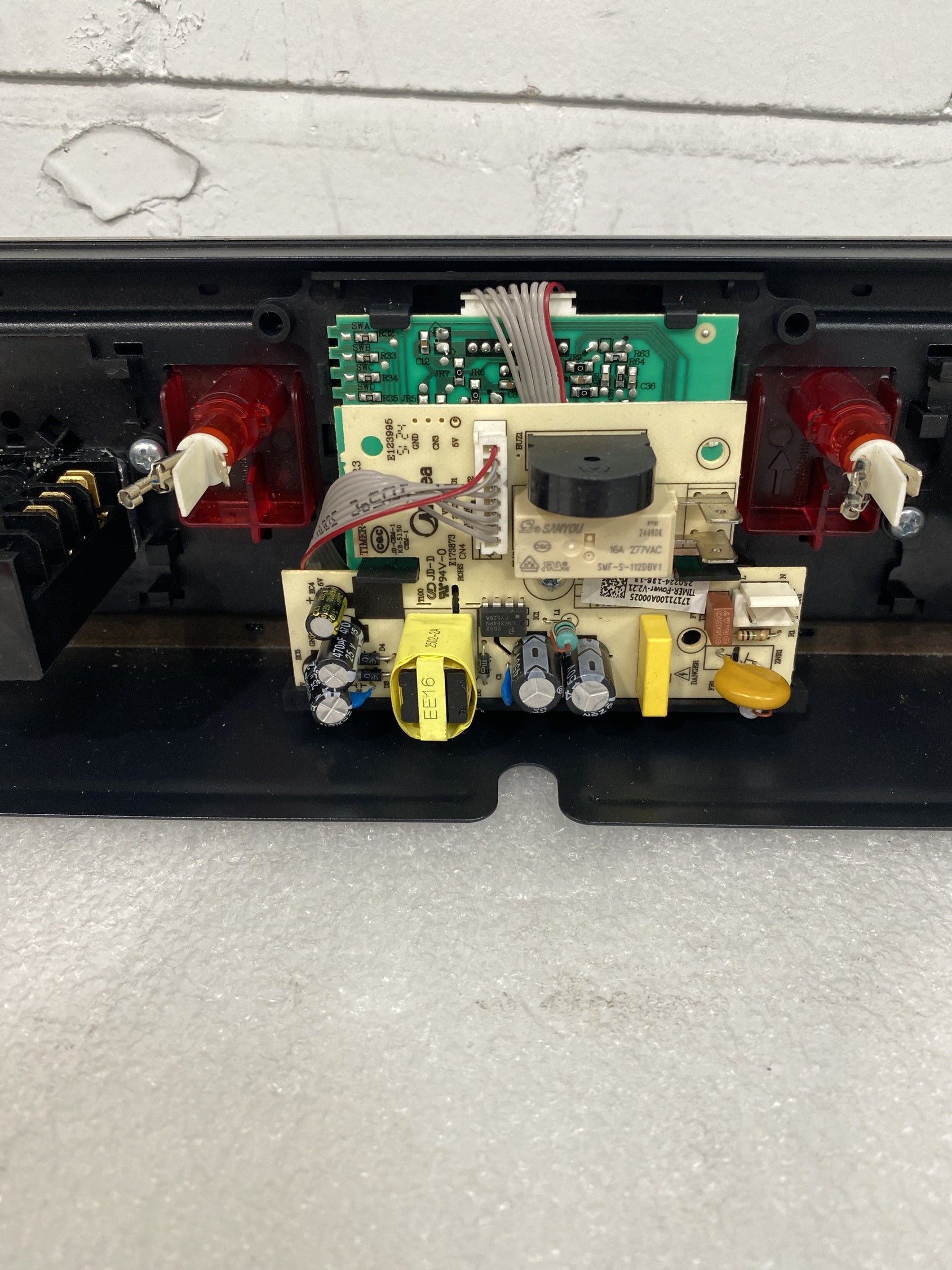 #GRC-158-707 - Russell Hobbs RH89DEO2002SS Oven Control Board