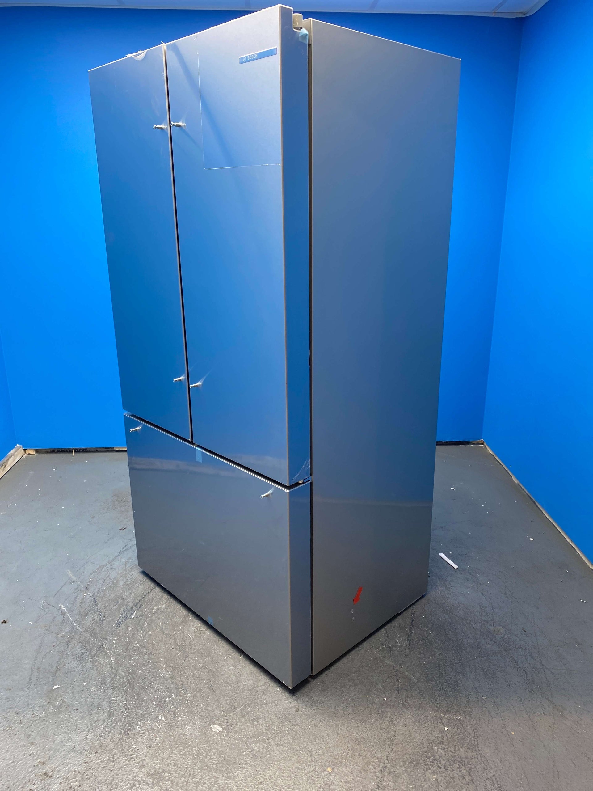 Bosch KFF96PIEP Series 8 French Door American Fridge Freezer
