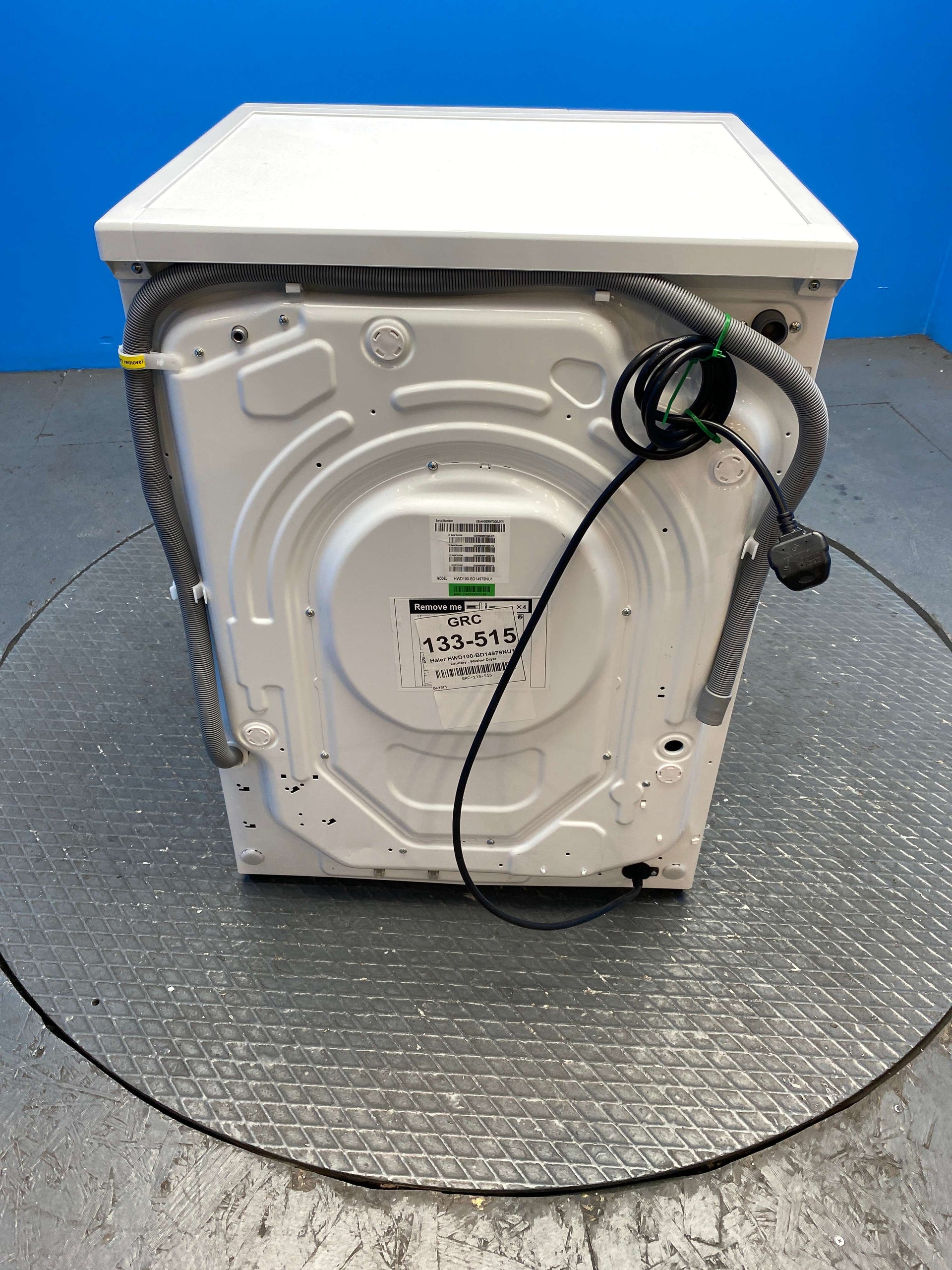 Haier I-Pro Series 7 HWD100-BD14979NU1 10/6kg 1400rpm Washer Dryer