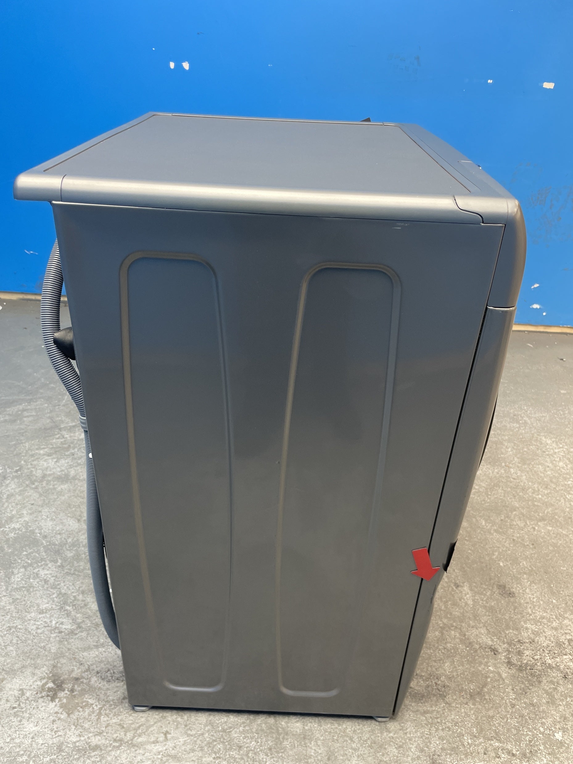 #GRC-159-494 - Hoover H-WASH 350 H3WPS696TMBR6 9kg 1600rpm Washing Machine