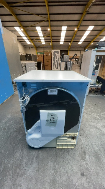 #GRC-162-978 - Candy Smart 9kg Condenser Tumble Dryer – WiFi Connected, White, G Energy Rating