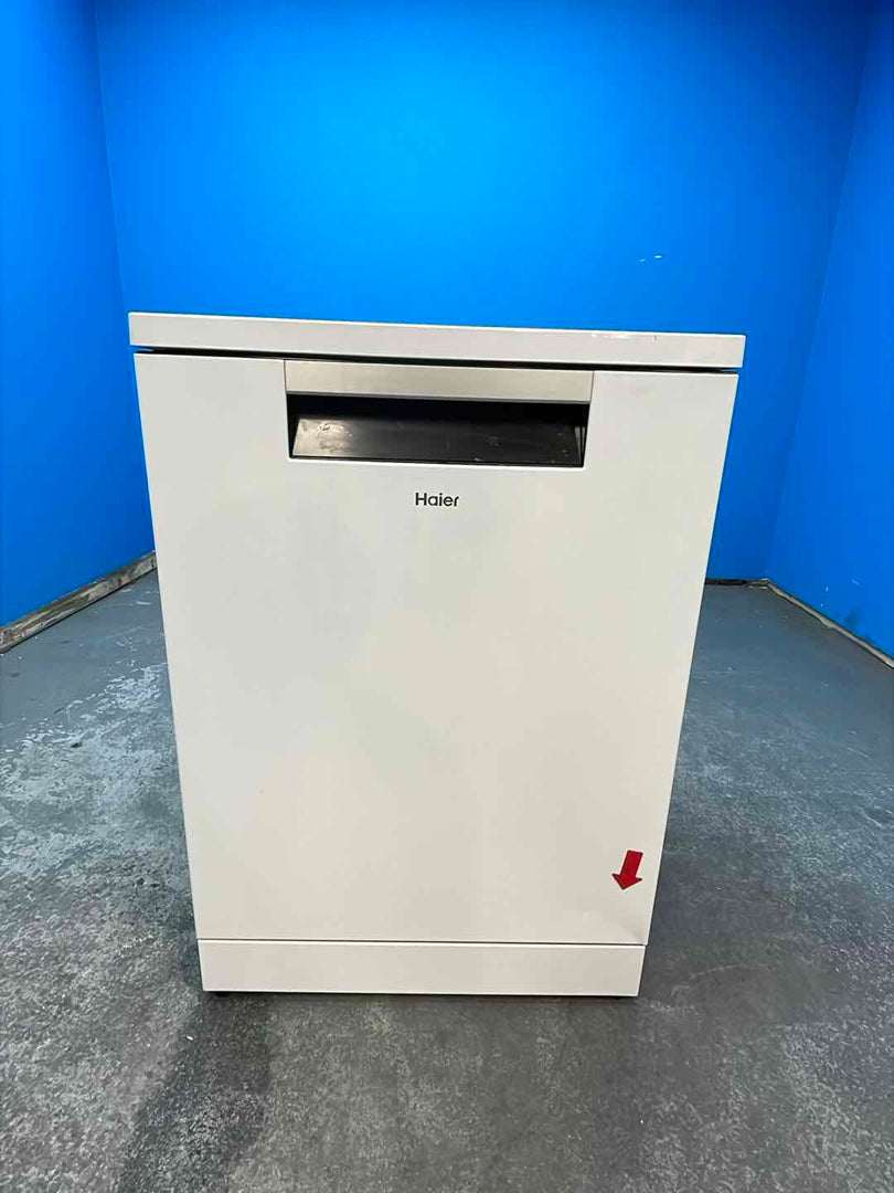 #GRC-160-708 - Haier I-Pro Shine Series 7 XF 4A4M0W-80 14 Place Dishwasher