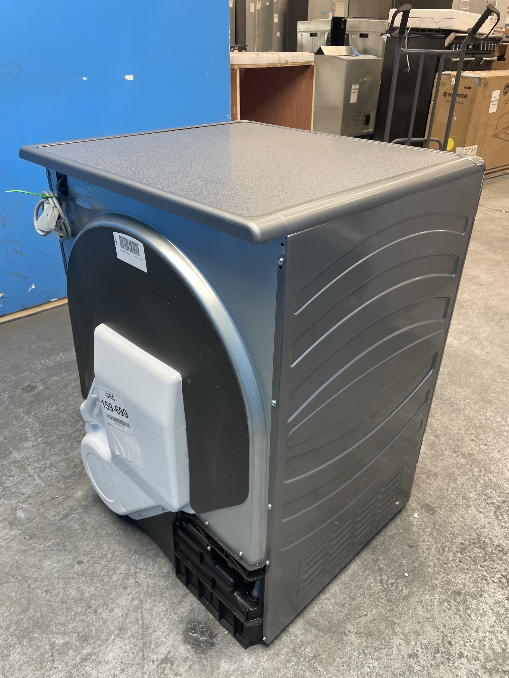 #GRC-159-699 - Hoover H-DRY 300 HLE C9TCER-80 9kg Condenser Tumble Dryer