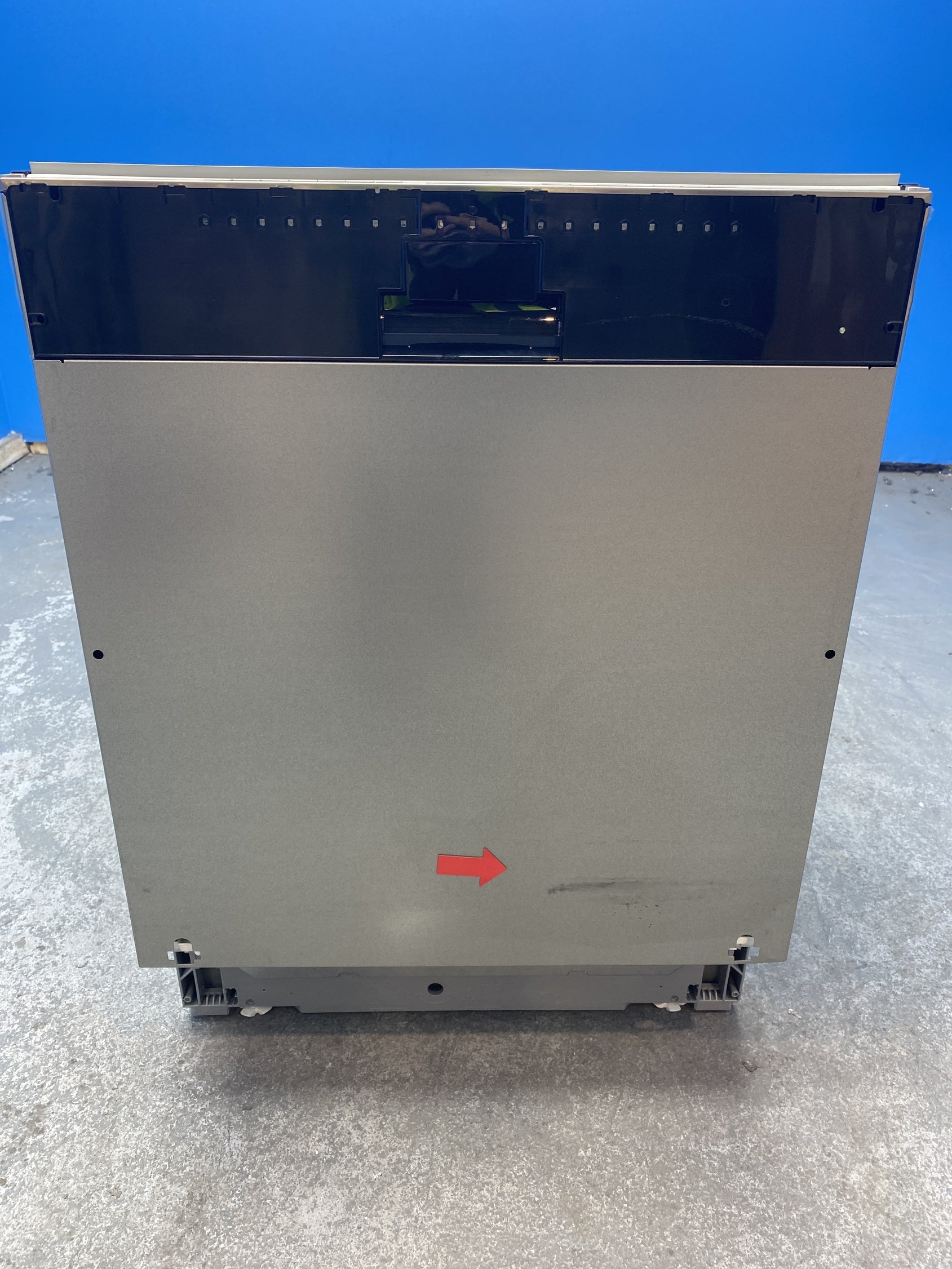#GRC-157-225 - Bosch SMV4ECX23G Series 4 Integrated 14 Place Dishwasher