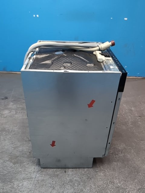 #GRC-163-362 - Haier Series 4 60cm Integrated Dishwasher – 14 Place Settings, WiFi Connected