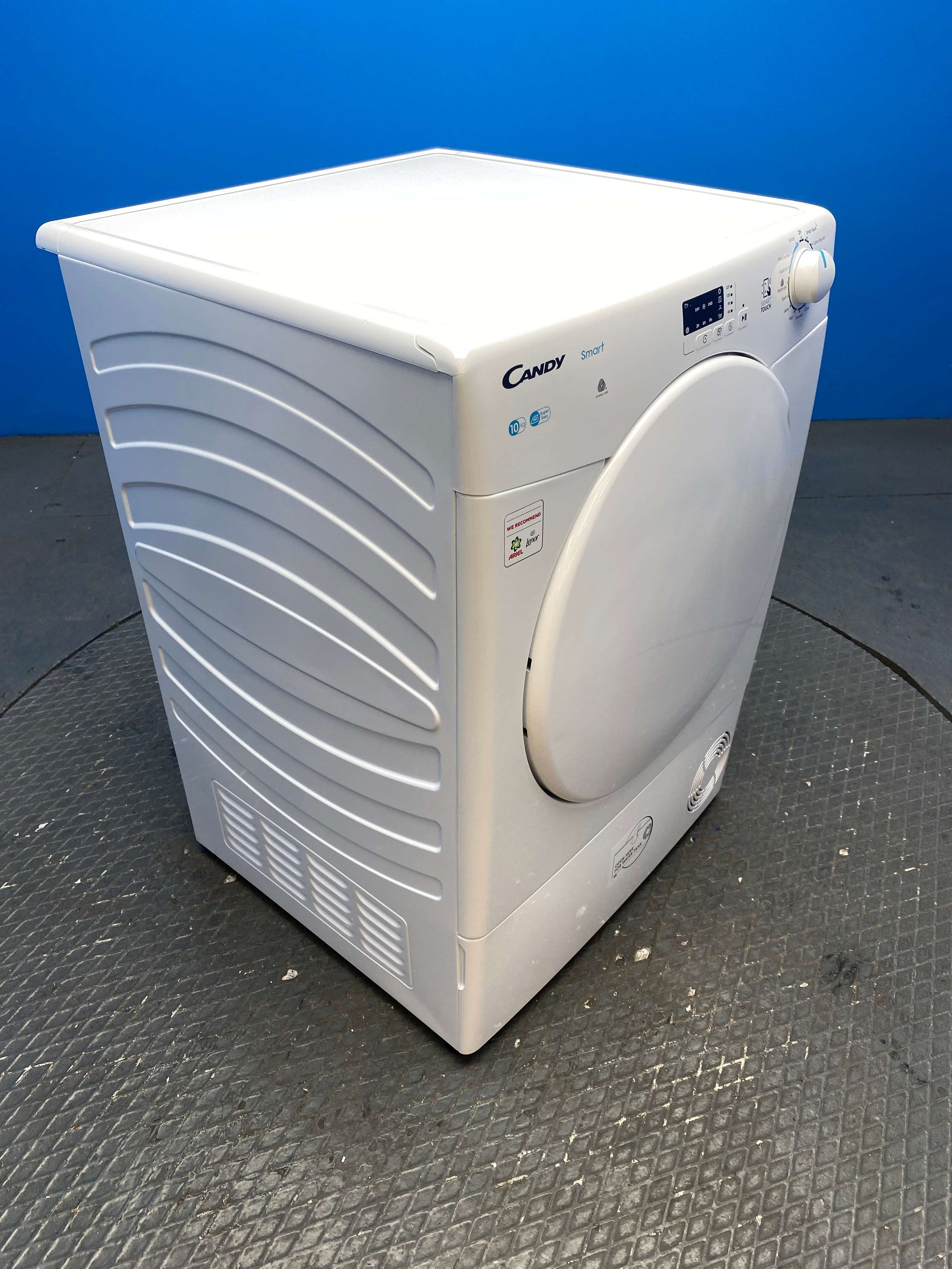 Candy CSEC10LF 10kg Condenser Tumble Dryer