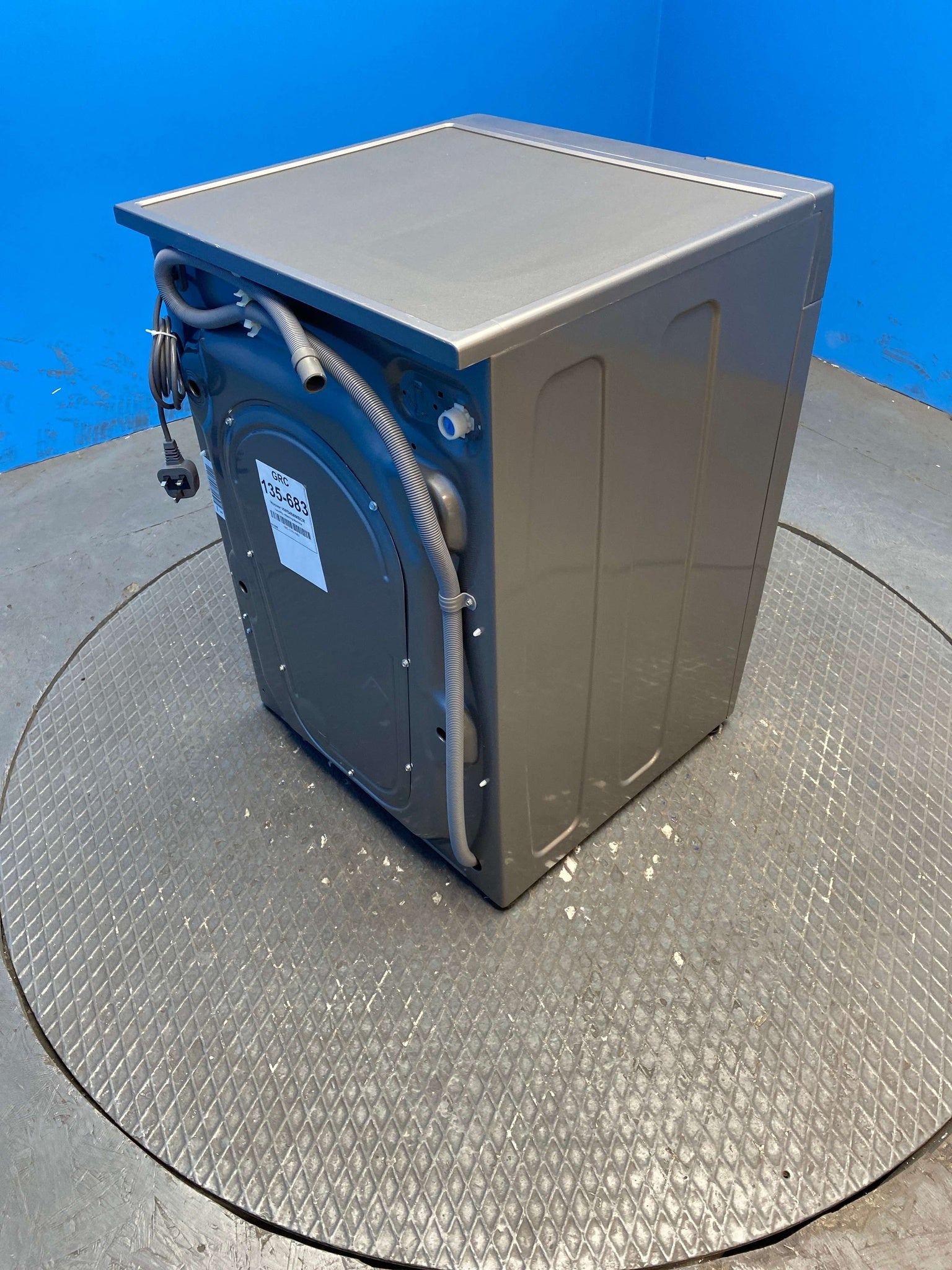 Hoover HWB49AMBCR 9kg 1400 Spin Washing Machine