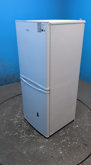 #GRC-162-802 - Candy 55cm Fridge Freezer – 185L, White, Static