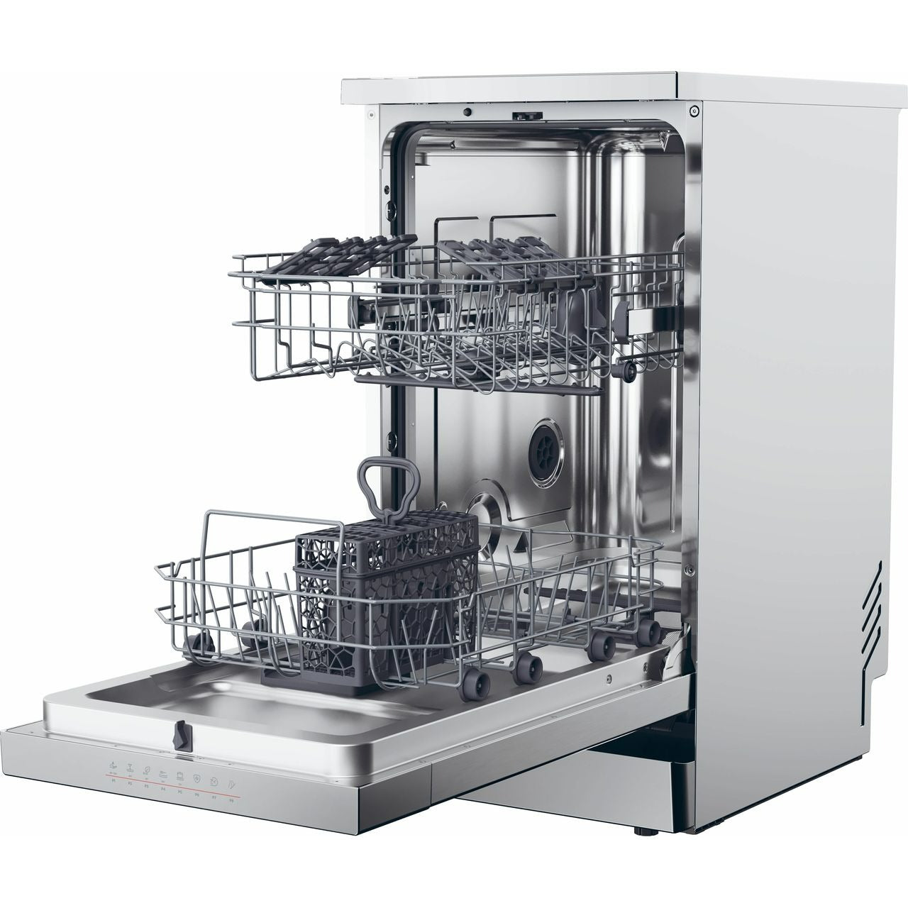 Hoover H-DISH 500 HF0C3SB0FX-80 10 Place Slimline Dishwasher – Renew 2 U