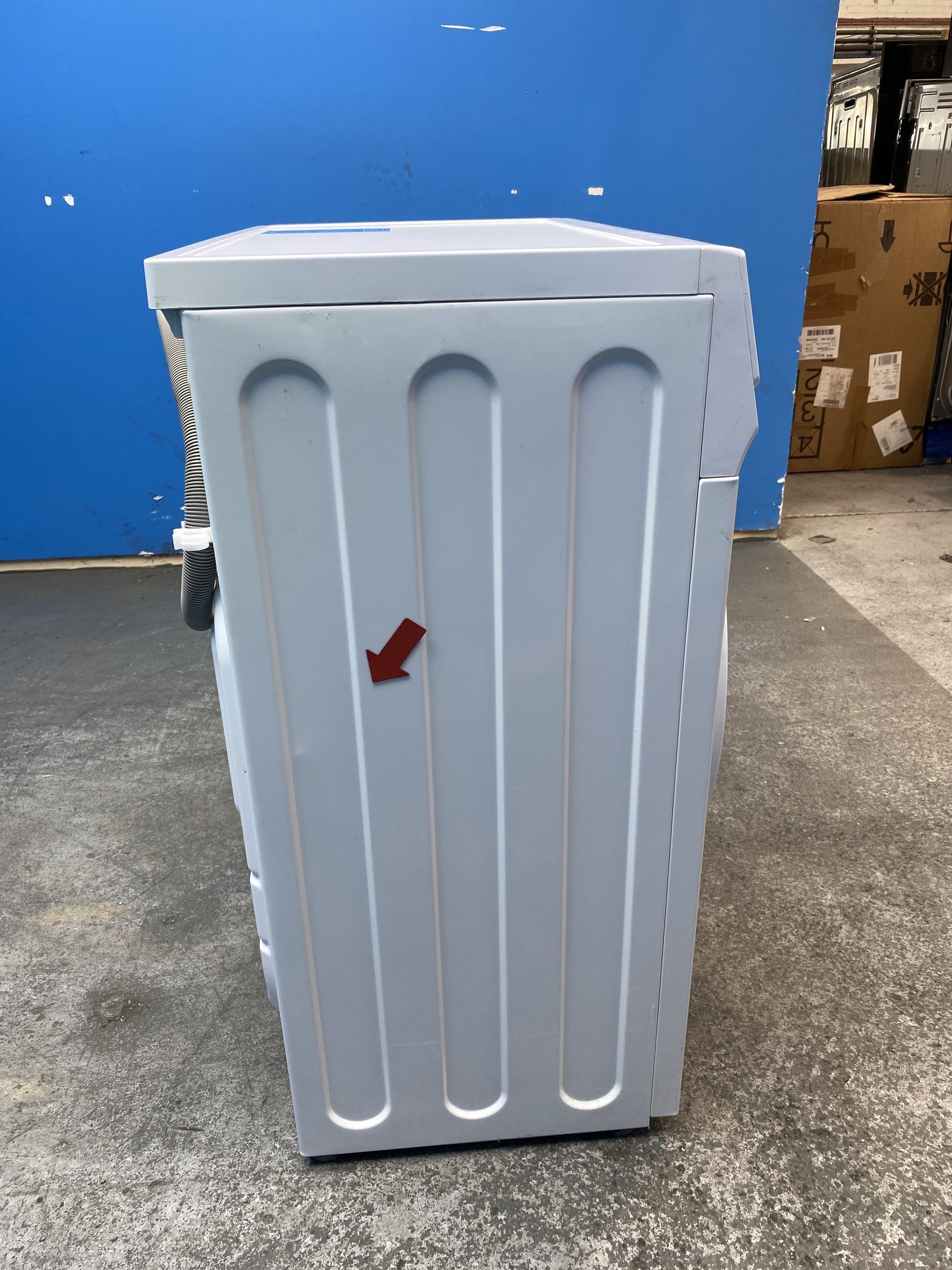 #GRC-156-778 - Midea MF100W70 7kg 1200 Spin Washing Machine
