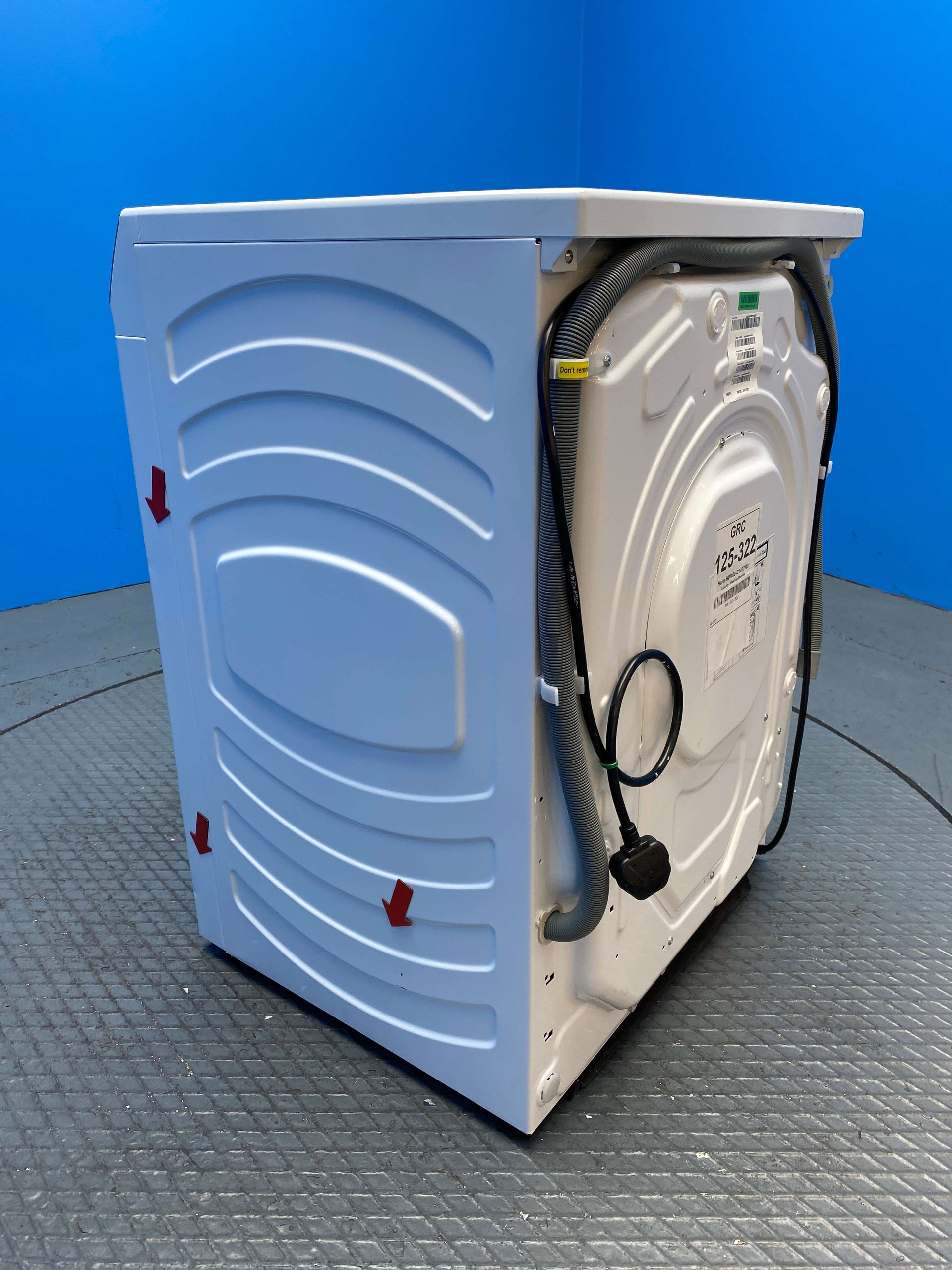 Haier HW100-B14979U1 10kg 1400 Spin Washing Machine