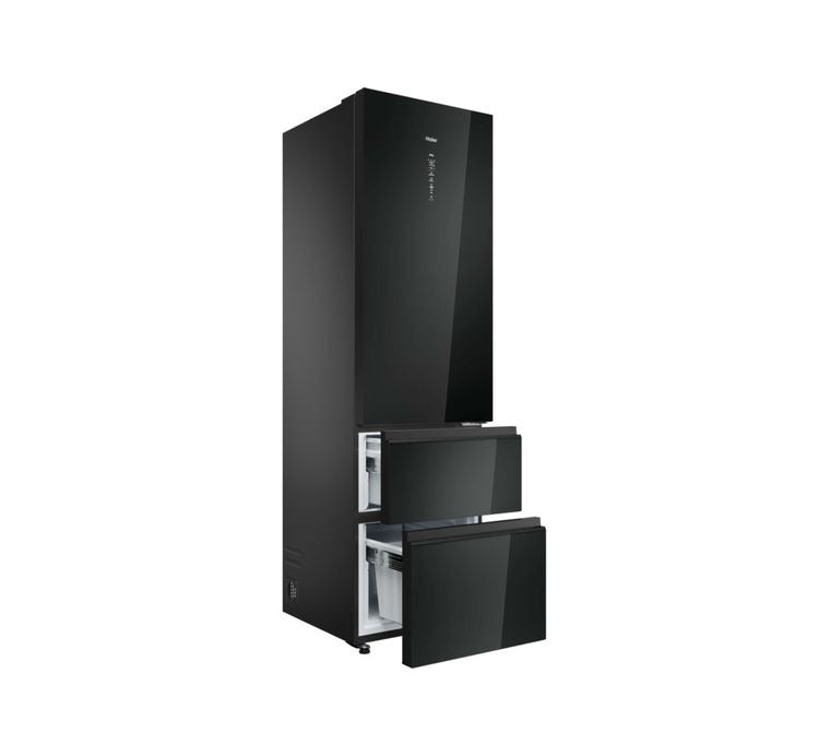 Haier 3D 60 Series 7 HTW7620DNGB Smart No Frost Fridge Freezer – Renew 2 U