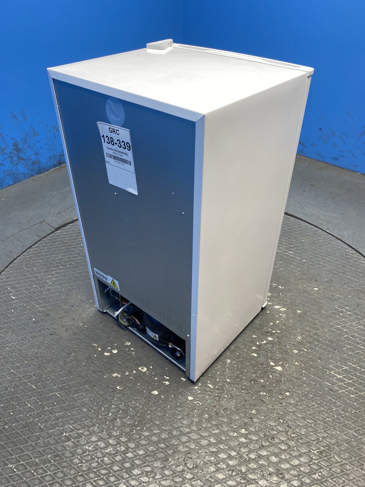 Comfee RCU60WH2(E) 60L Under Counter Freezer