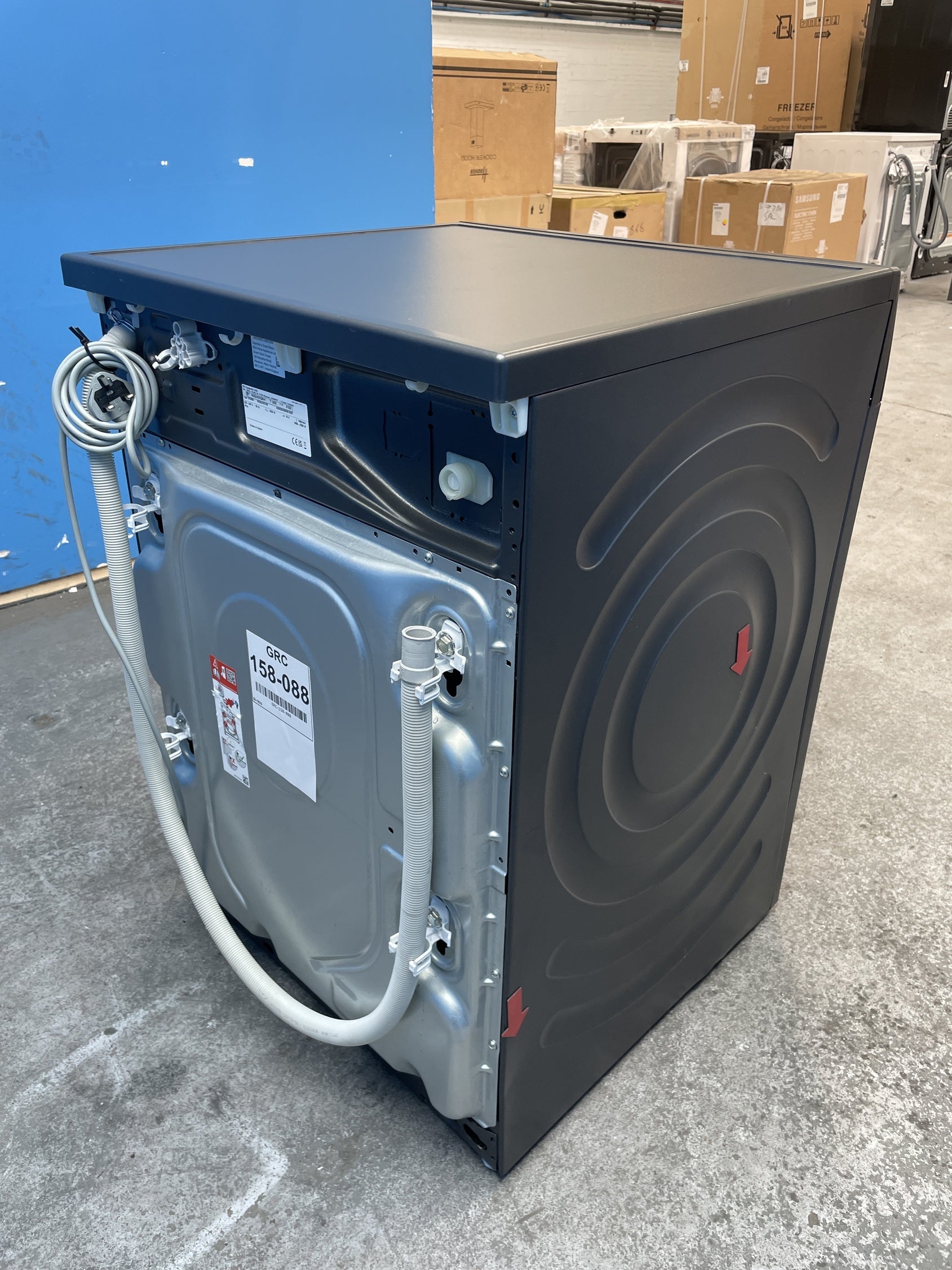 #GRC-158-088 - Bosch Series 6 WGG244ZCGB 9kg 140rpm AntiStain Washing Machine