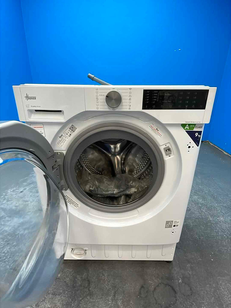 #GRC-160-478 - Hoover BH4S69M6DR9J-80 9kg 1600rpm Integrated Washing Machine