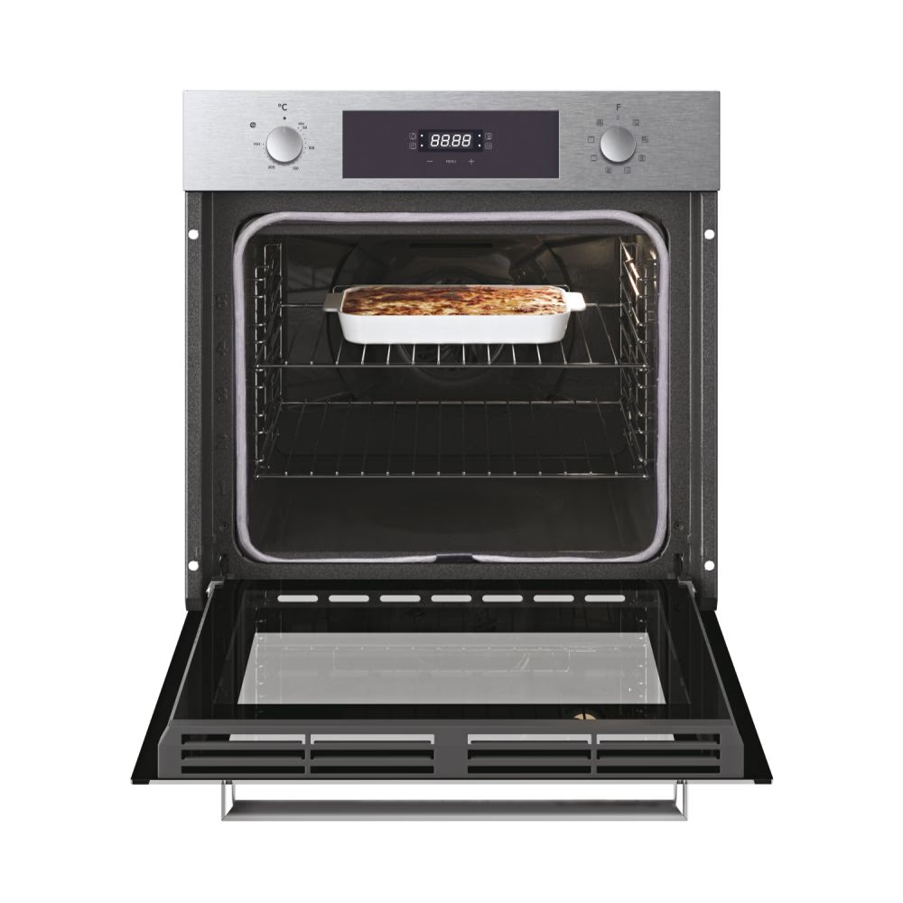 Hoover HOC3858IN 68 Litre Pyrolytic Multifunction Oven – Renew 2 U