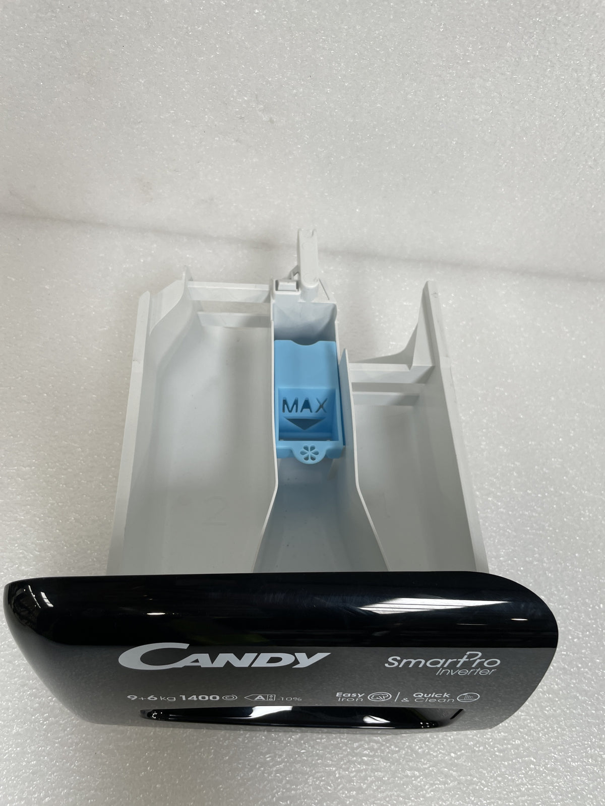 #GRC-155-055 - Candy CSOW4966TWMBB6 Washing Machine Dispenser Drawer